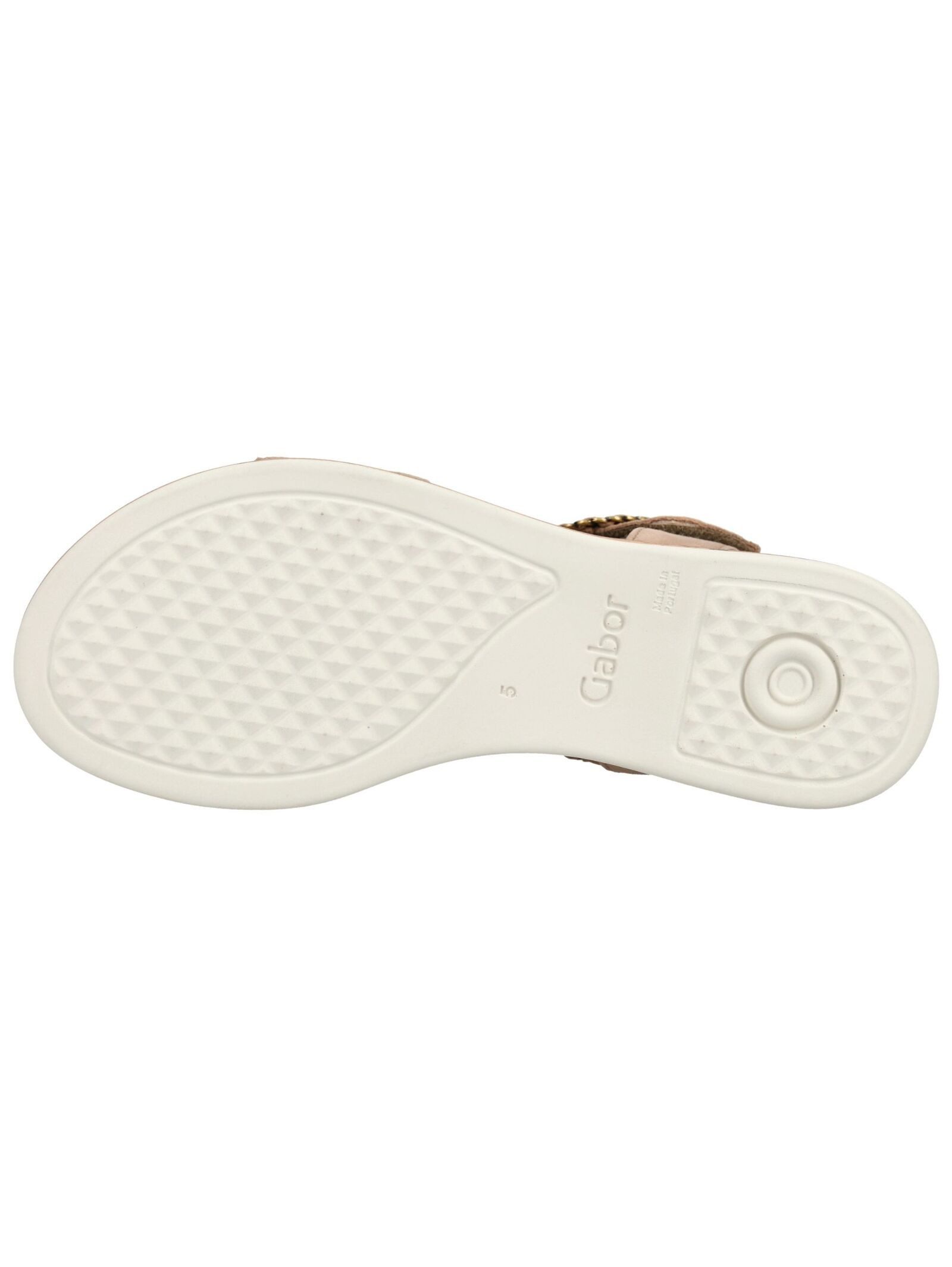 Gabor Comfort Gabor Comfort Sandalen Leder Riemchensandale – Bild 5 von 5