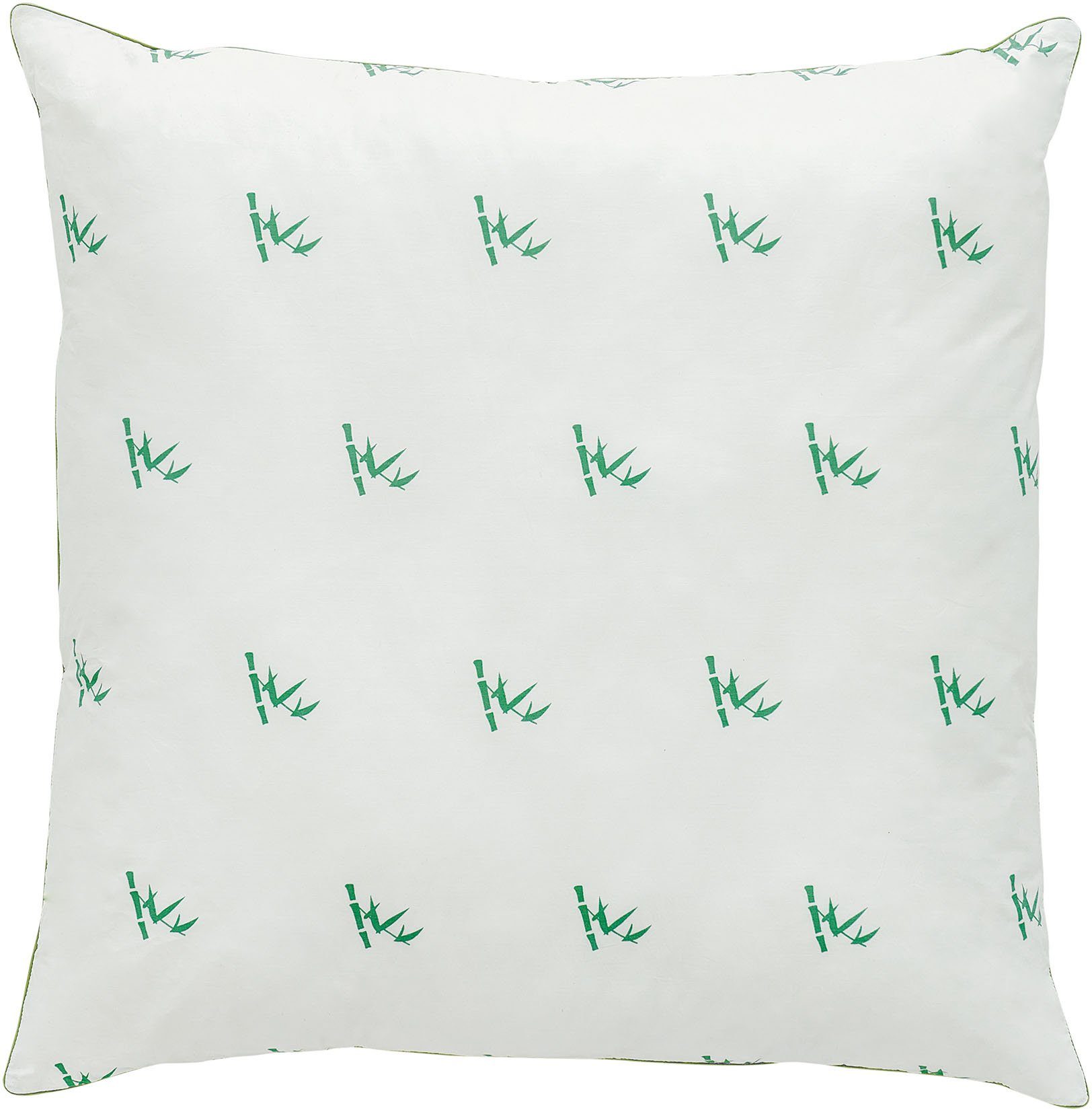 Yatas Bedding Naturfaserkissen Bambus Majestät, Kopfkissen 40x80, 80x80 cm, günstig online kaufen