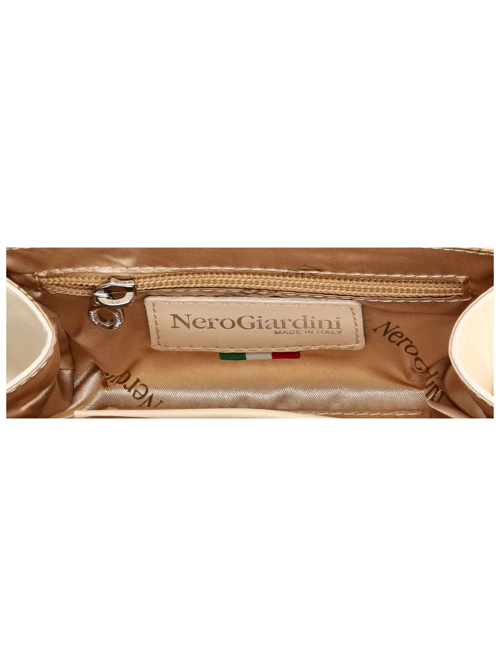Nero Giardini Clutch Nero Giardini Taschen Lederimitat