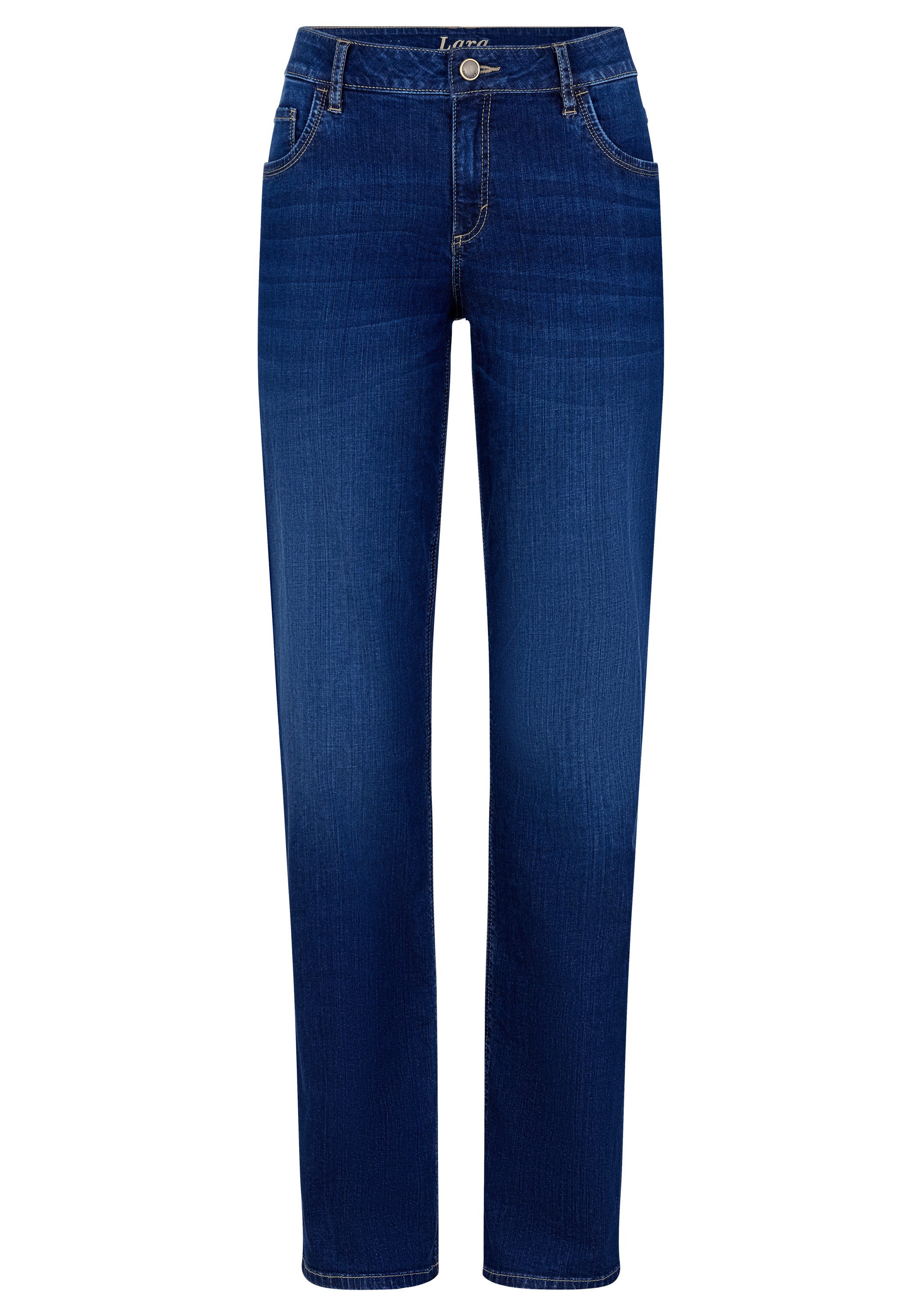 Straight-Jeans LARA