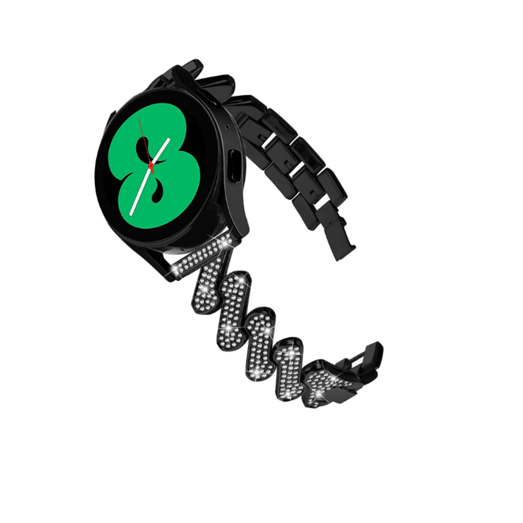 KINSI Uhrenarmband 20MM Uhrenarmband für Galaxy Watch 456 – Strap,Armband, Langlebig & Stilvoll