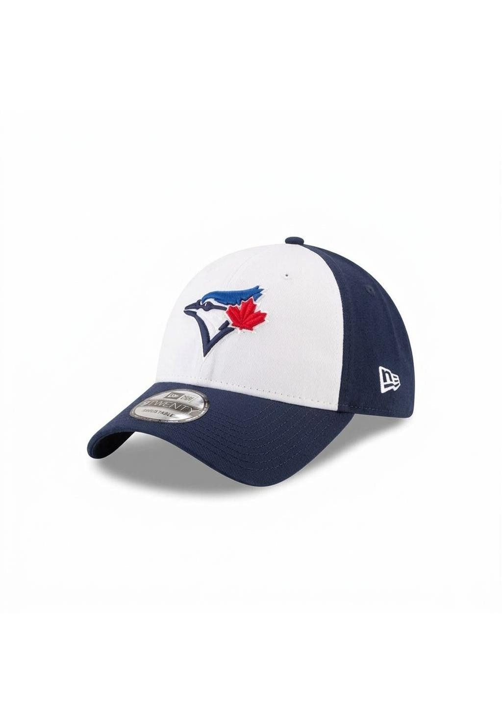 Baseball Cap Toronto Blue Jays New Era MLB Two Tone 9Twenty Cap Weiß Marineblau