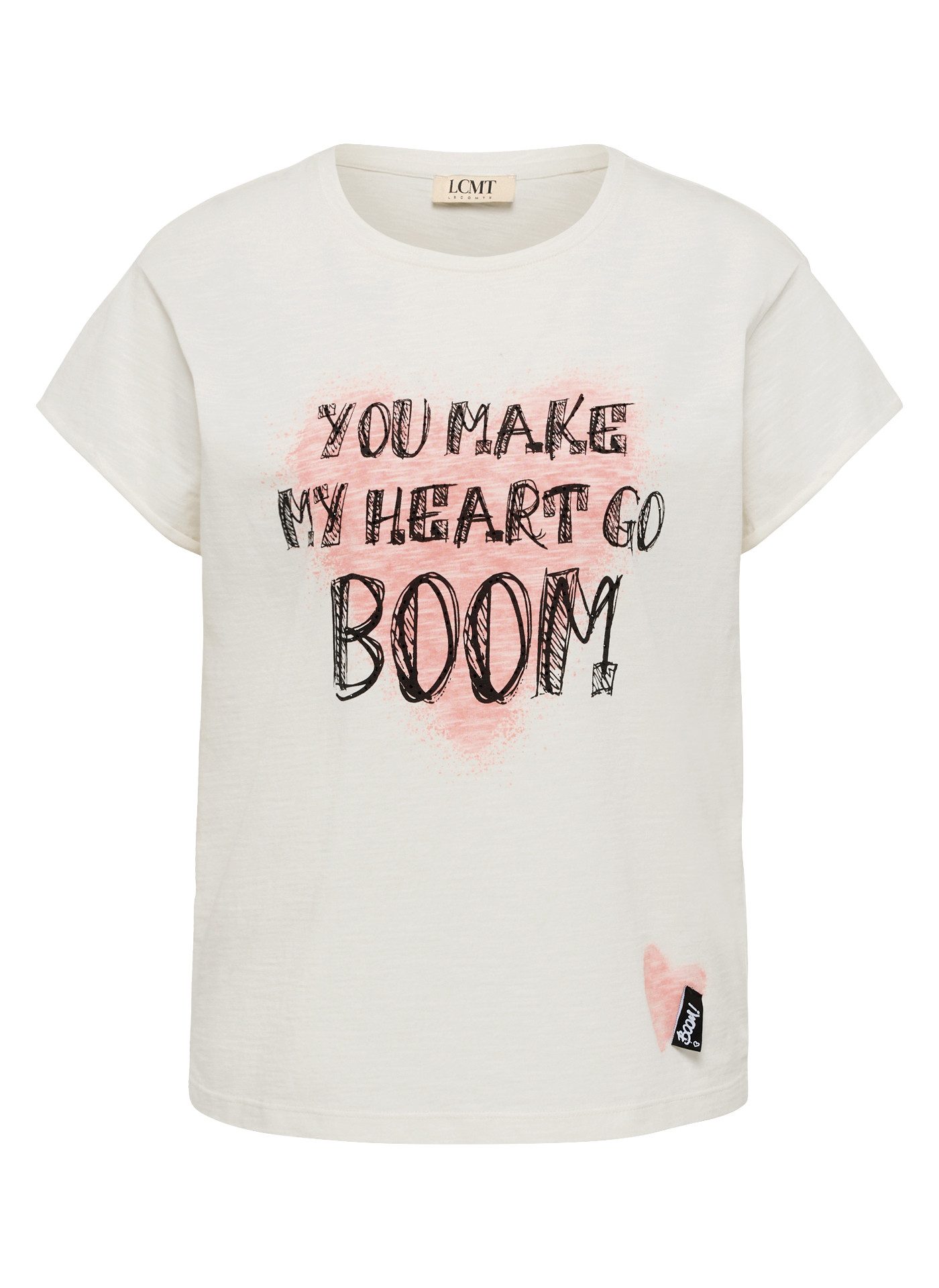 LeComte T-Shirt T-Shirt, Vanille