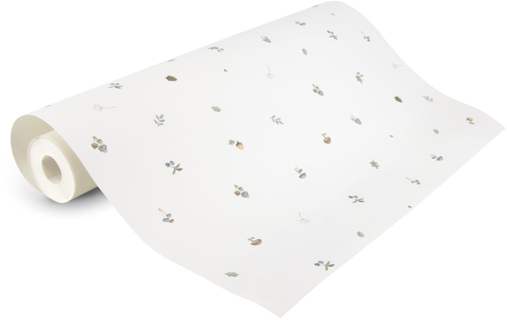 LITTLE DUTCH Vliestapete Forest Treasures, glatt, günstig online kaufen