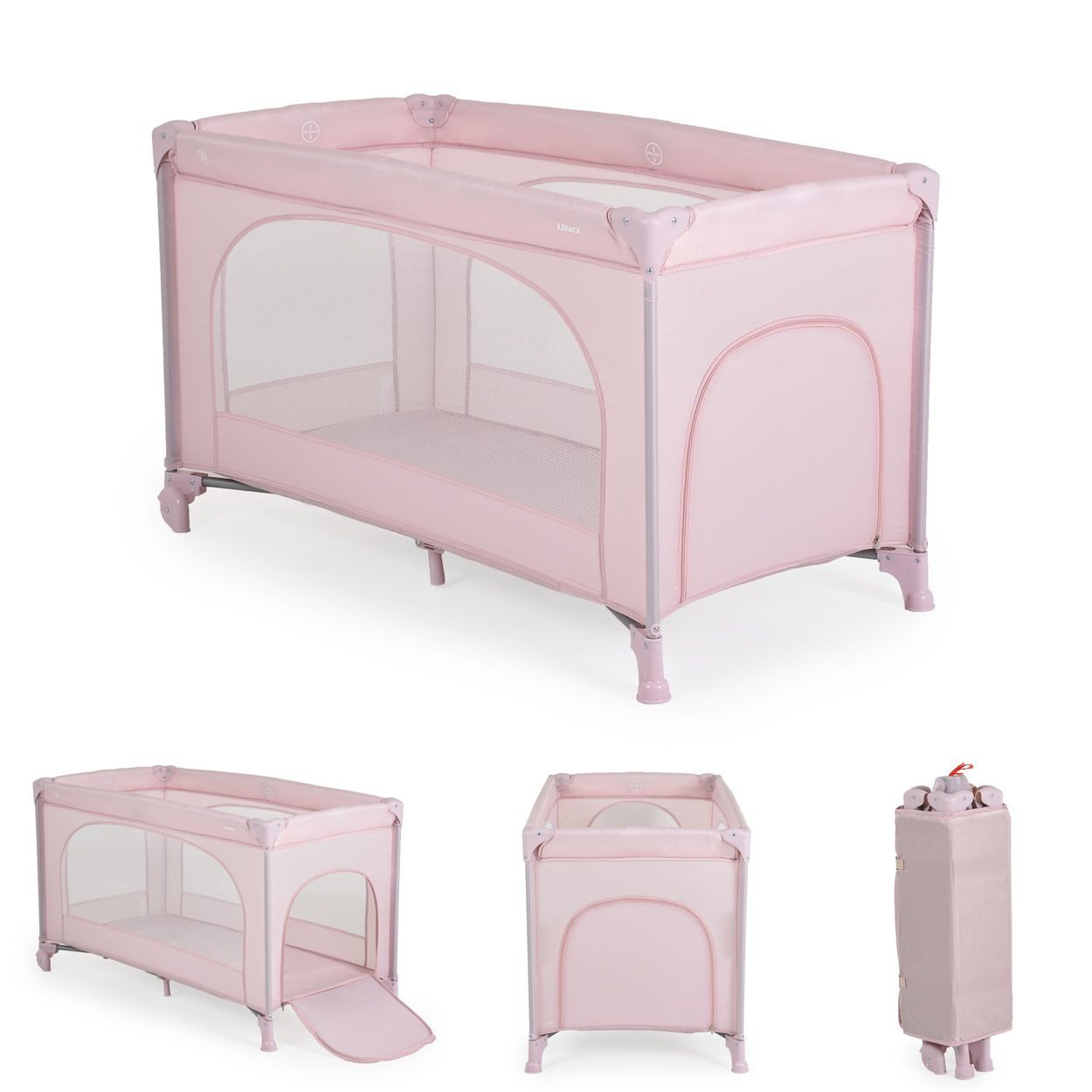 Baby-Reisebett Reisebett Uno Faltmatratze