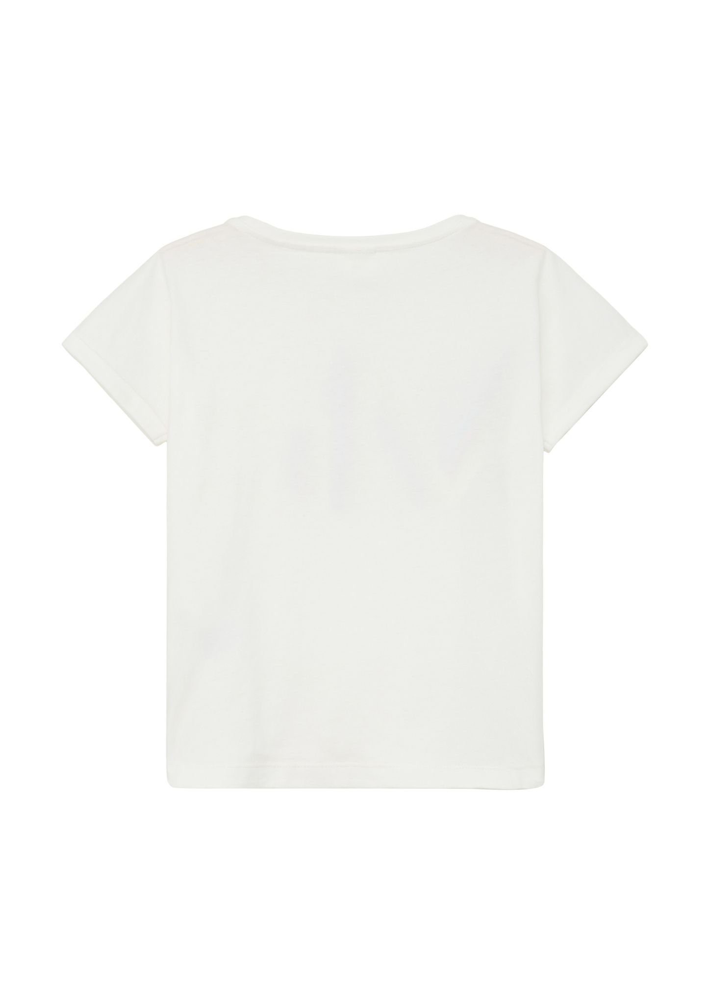 Weiß Junior T-Shirt s.Oliver