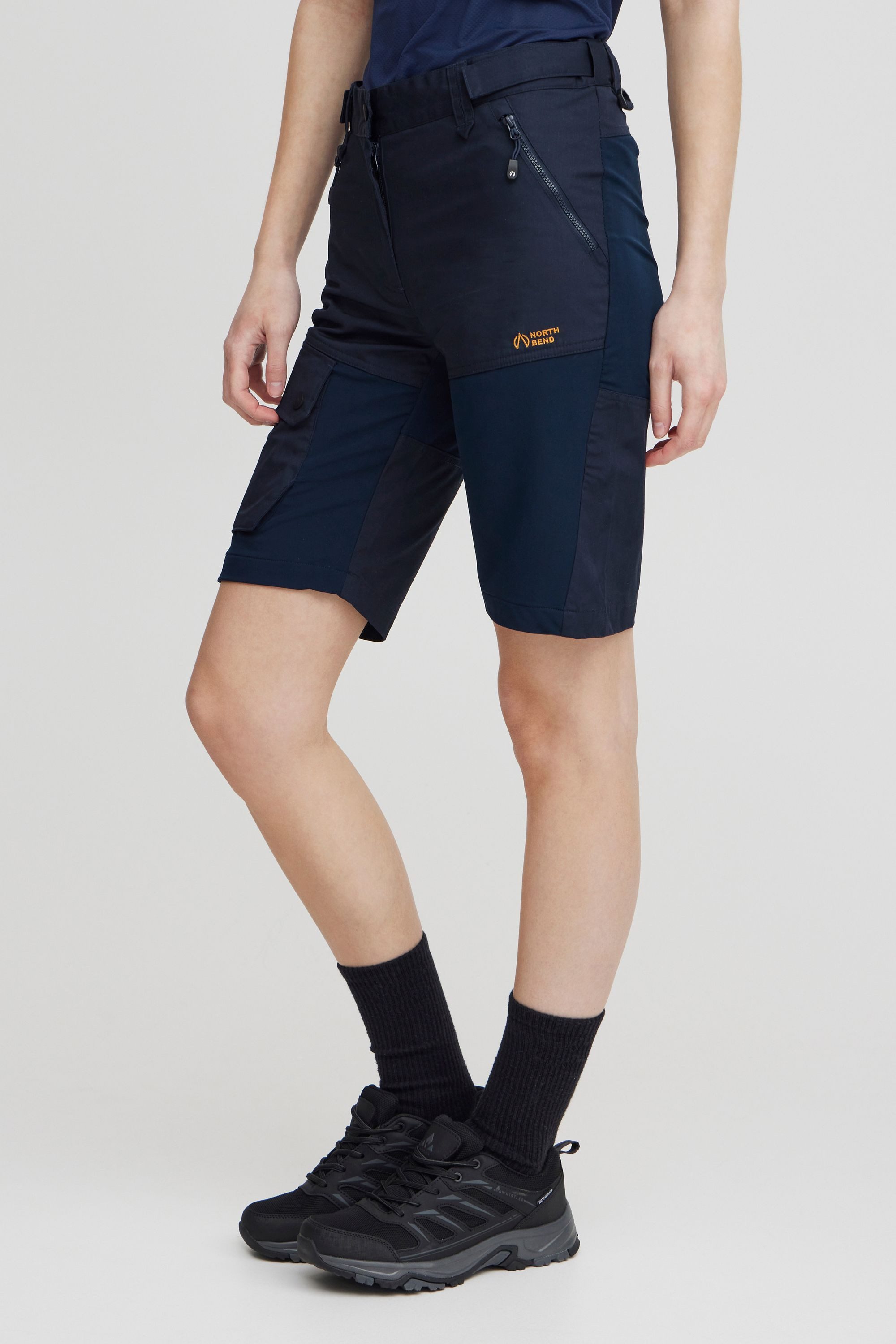 North Bend Trekkingshorts NBHope W Funktionale Outdoorshorts für Damen