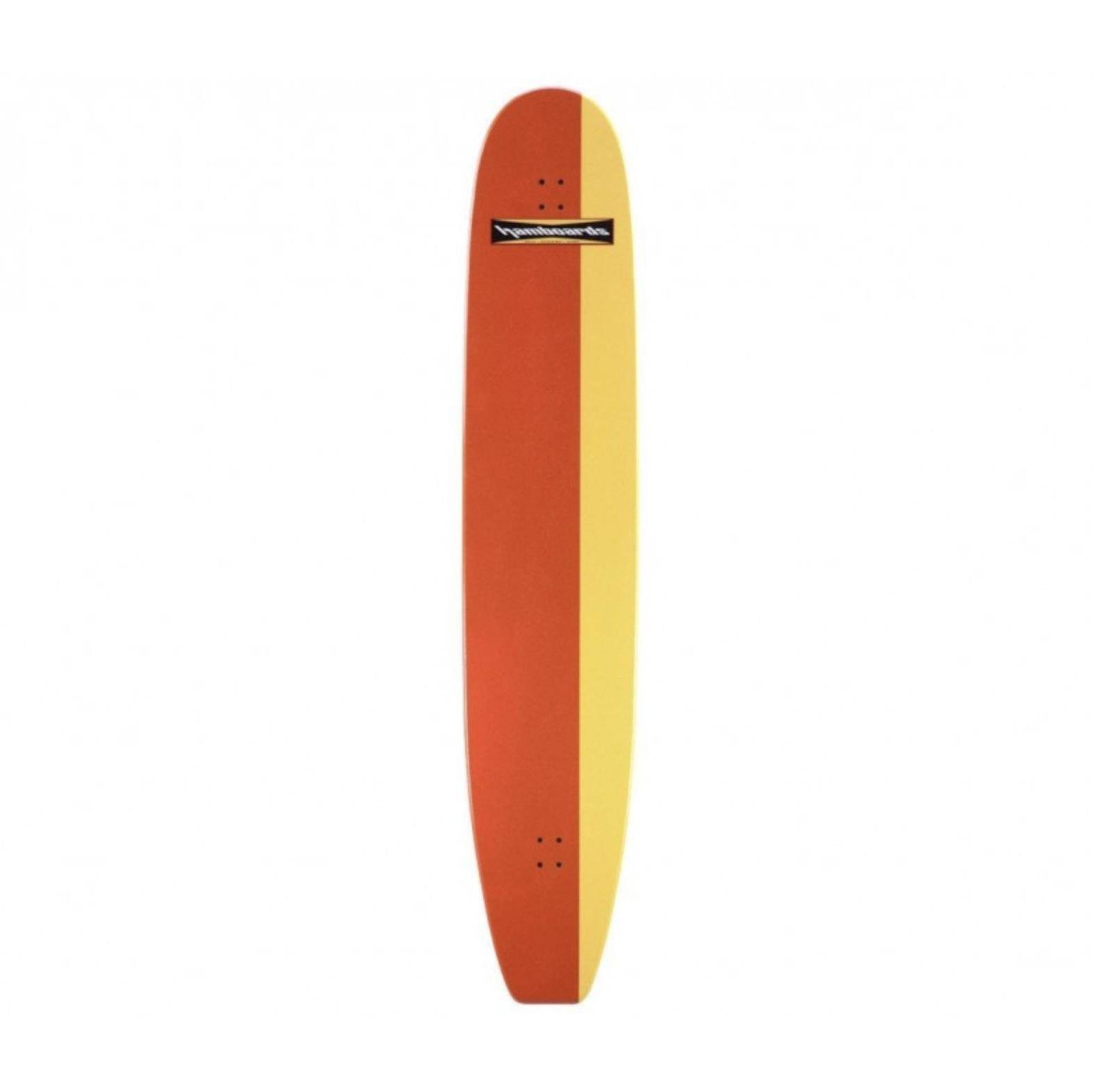 Longboard CLASSIC 74" SURFSKATE COMPLETE