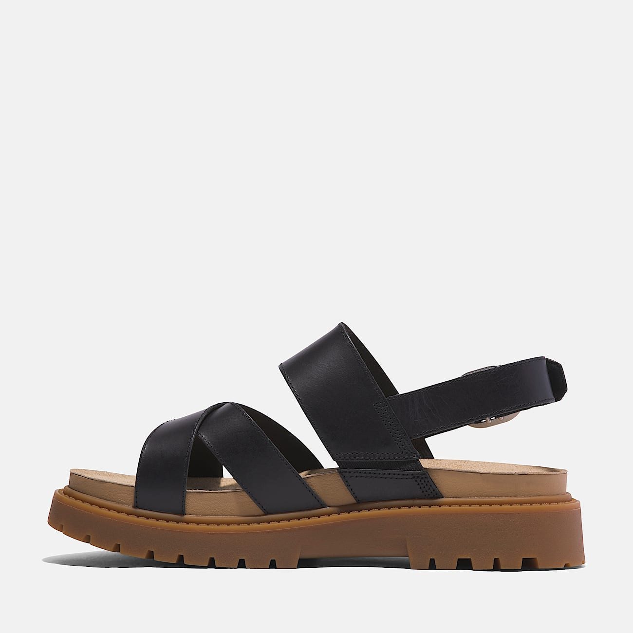 Timberland Clairemont Way CROSS STRAP SANDAL Sandale – Bild 3 von 5