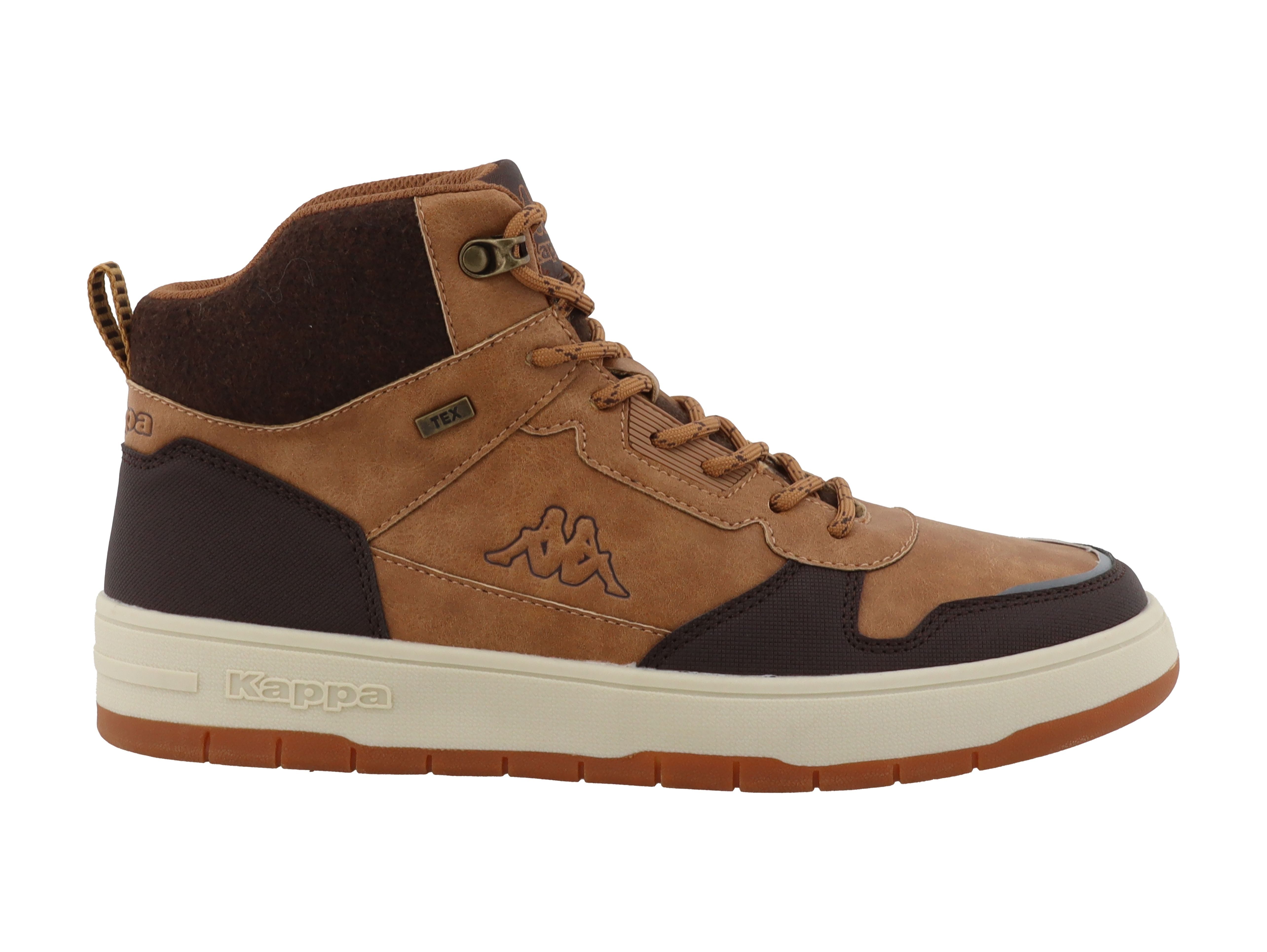 Kappa Gerardo Sneakerboots Winterschuhe, Schnürboots, Sneaker, wasserdicht