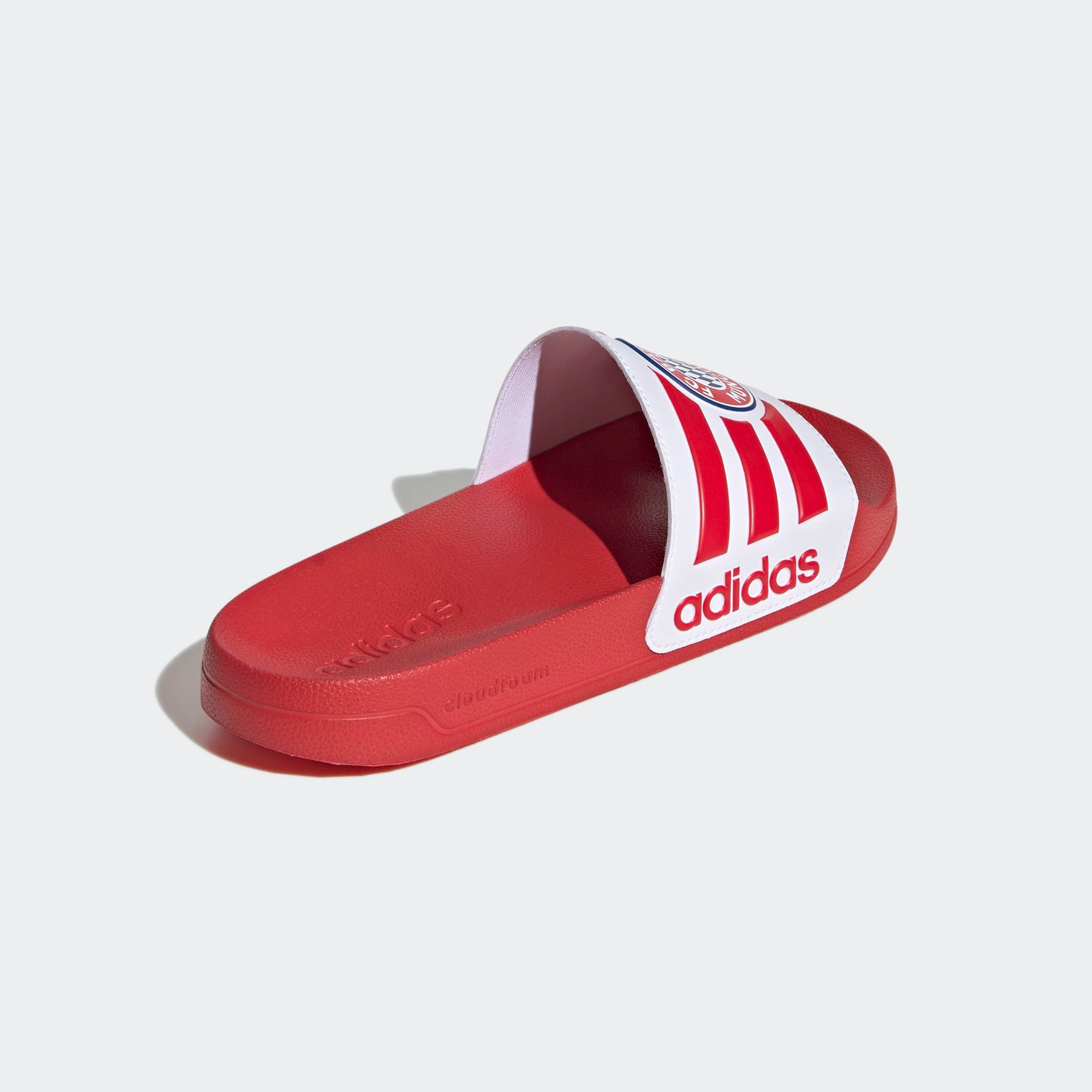 adidas Sportswear ADILETTE SHOWER Bayern Munich Badesandale Badelatschen, FC Bayern München