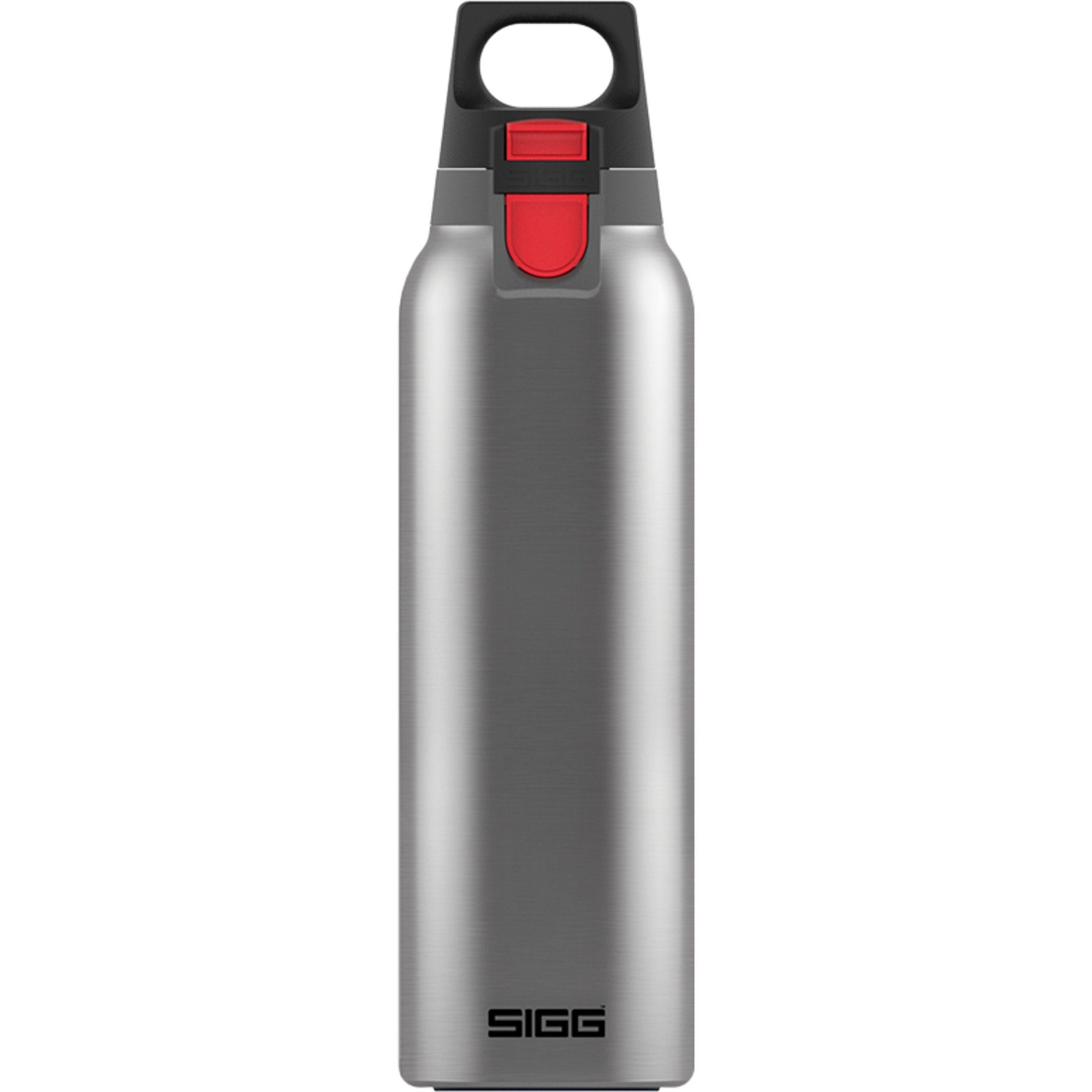 Sigg Thermoflasche SIGG Hot & Cold One Light Brushed 0,55 Liter