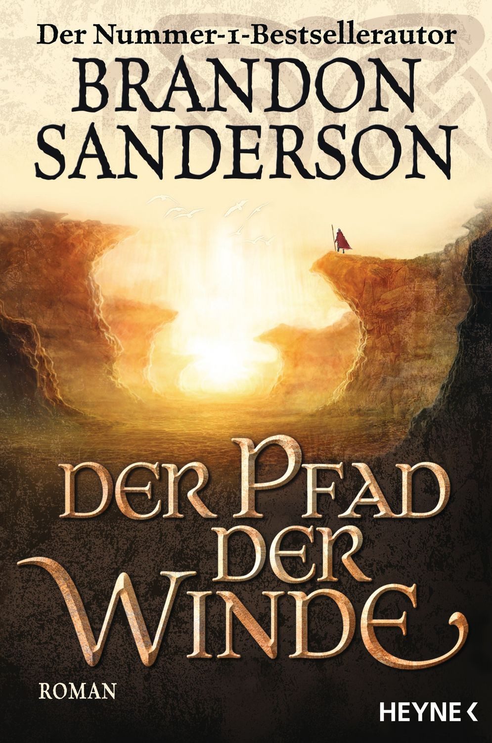 Der Pfad der Winde / Brandon Sanderson