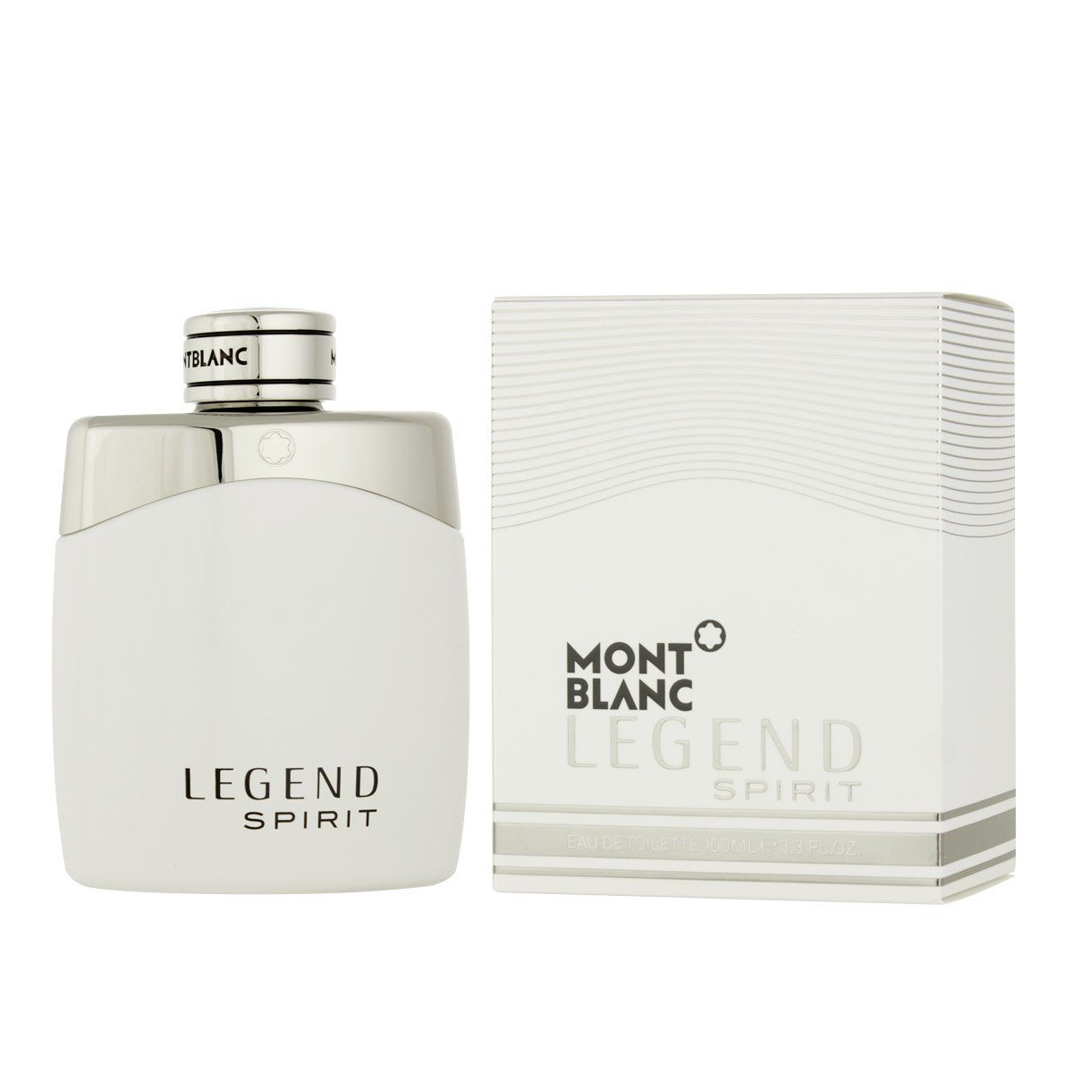 MONTBLANC Eau de Toilette Legend Spirit
