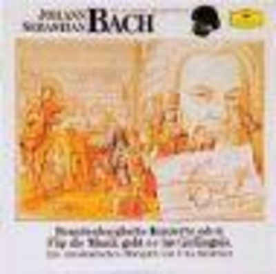Universal Music GmbH Hörspiel Johann Sebastian Bach. Brandenburgische Konzerte. CD