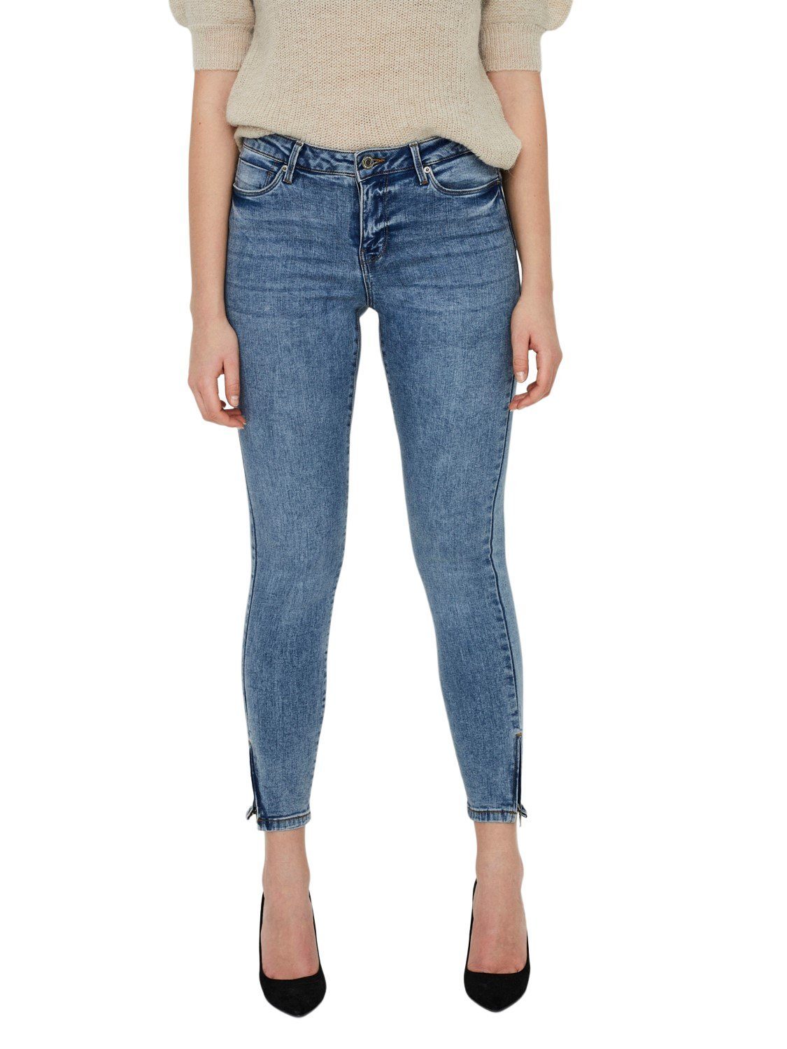 Vero Moda Skinny-fit-Jeans VMTILDE mit Stretch