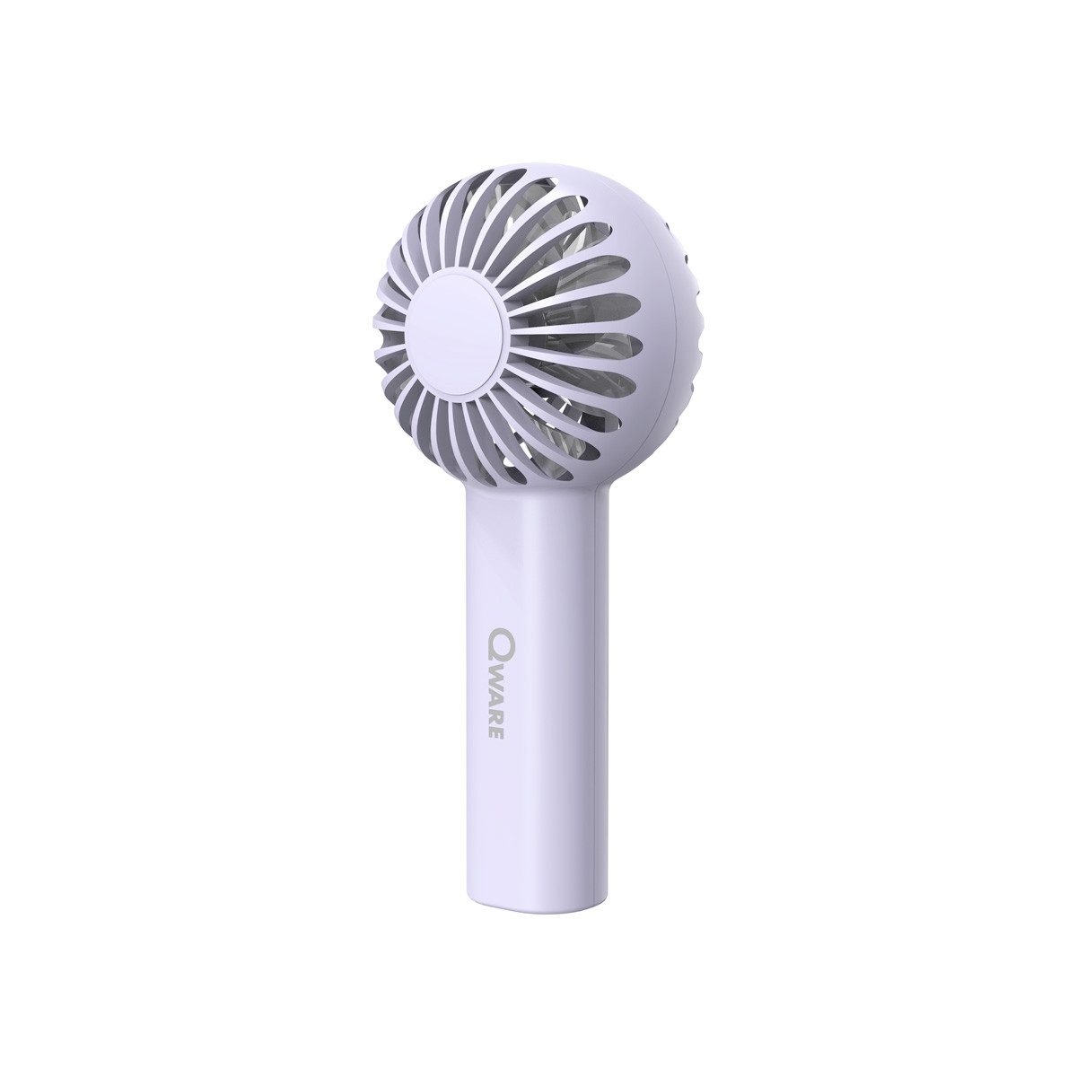 Handventilator Mini Ventilator – Mini-Fan mit Akku, USB-C & Trageschlaufe