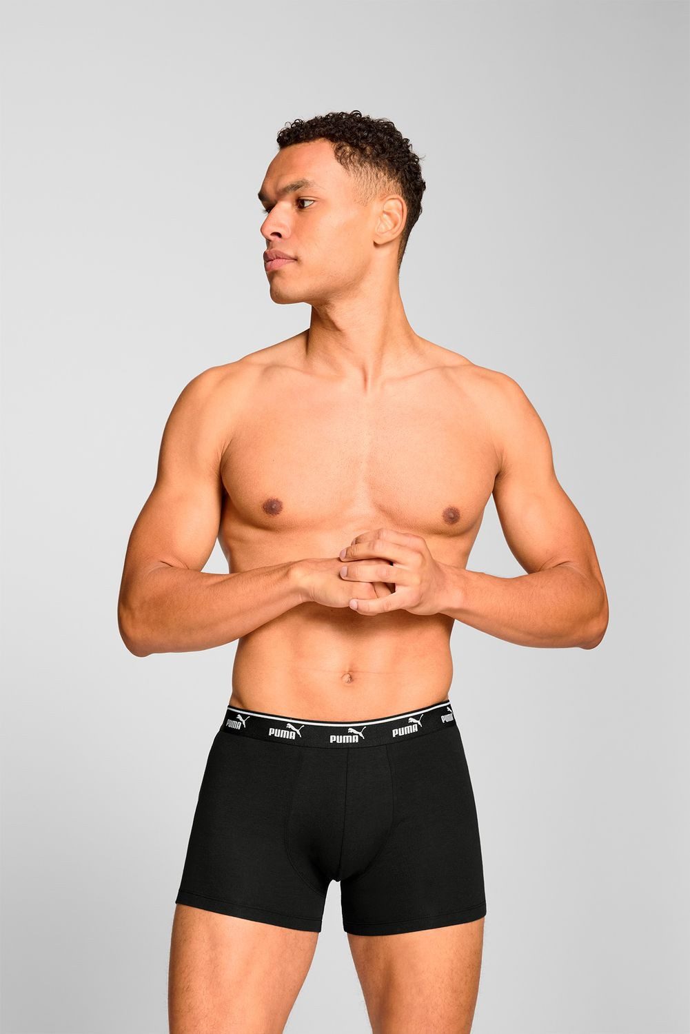 PUMA BODYWEAR Boxershorts Everyday Boxer (Sparpack, 6er-Pack) Boxershorts PUMA MEN EVERYDAY BOXER 6er Pack – Bild 3 von 5