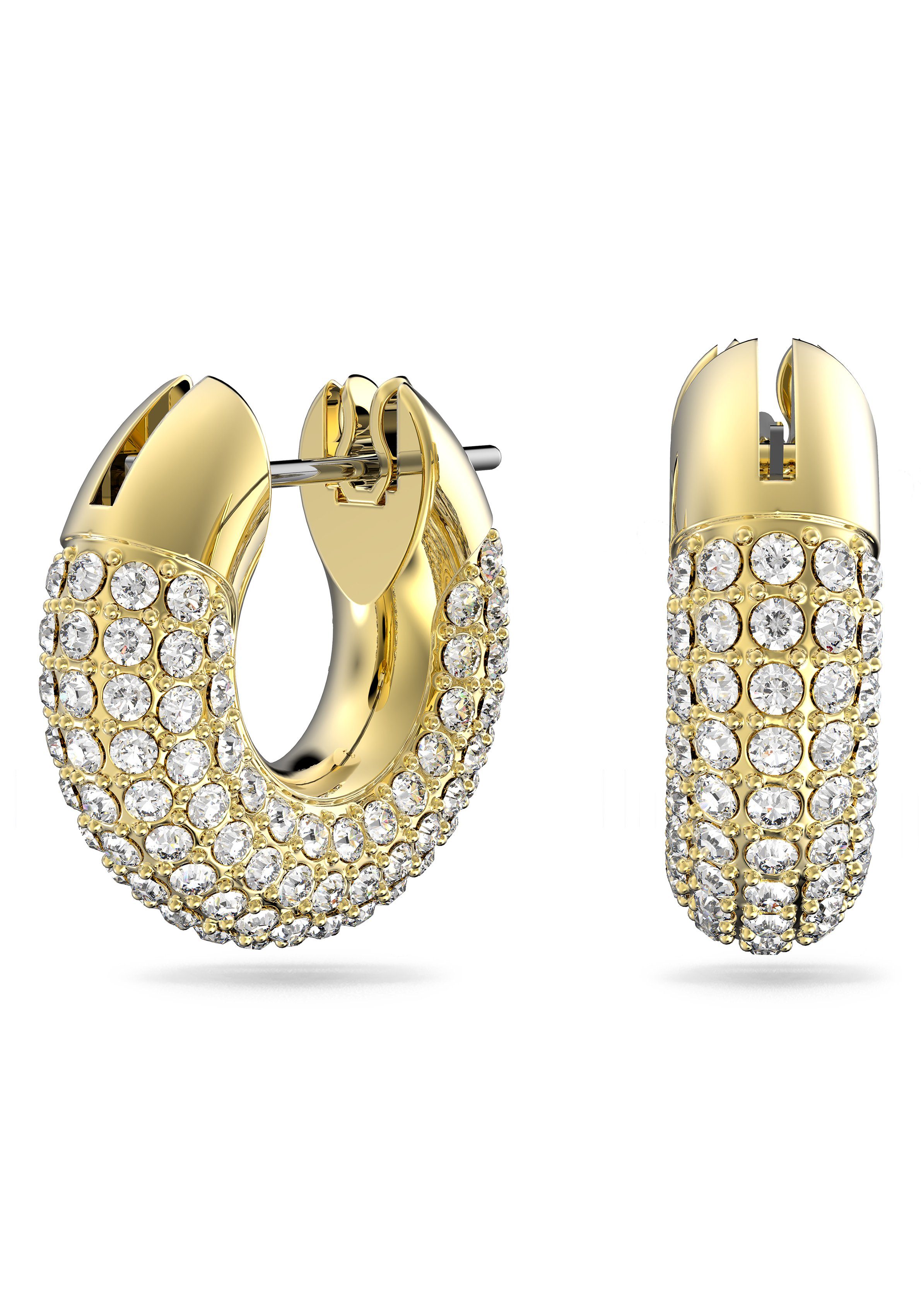Swarovski Paar Creolen Dextera Creolen, mit Swarovski® Kristall