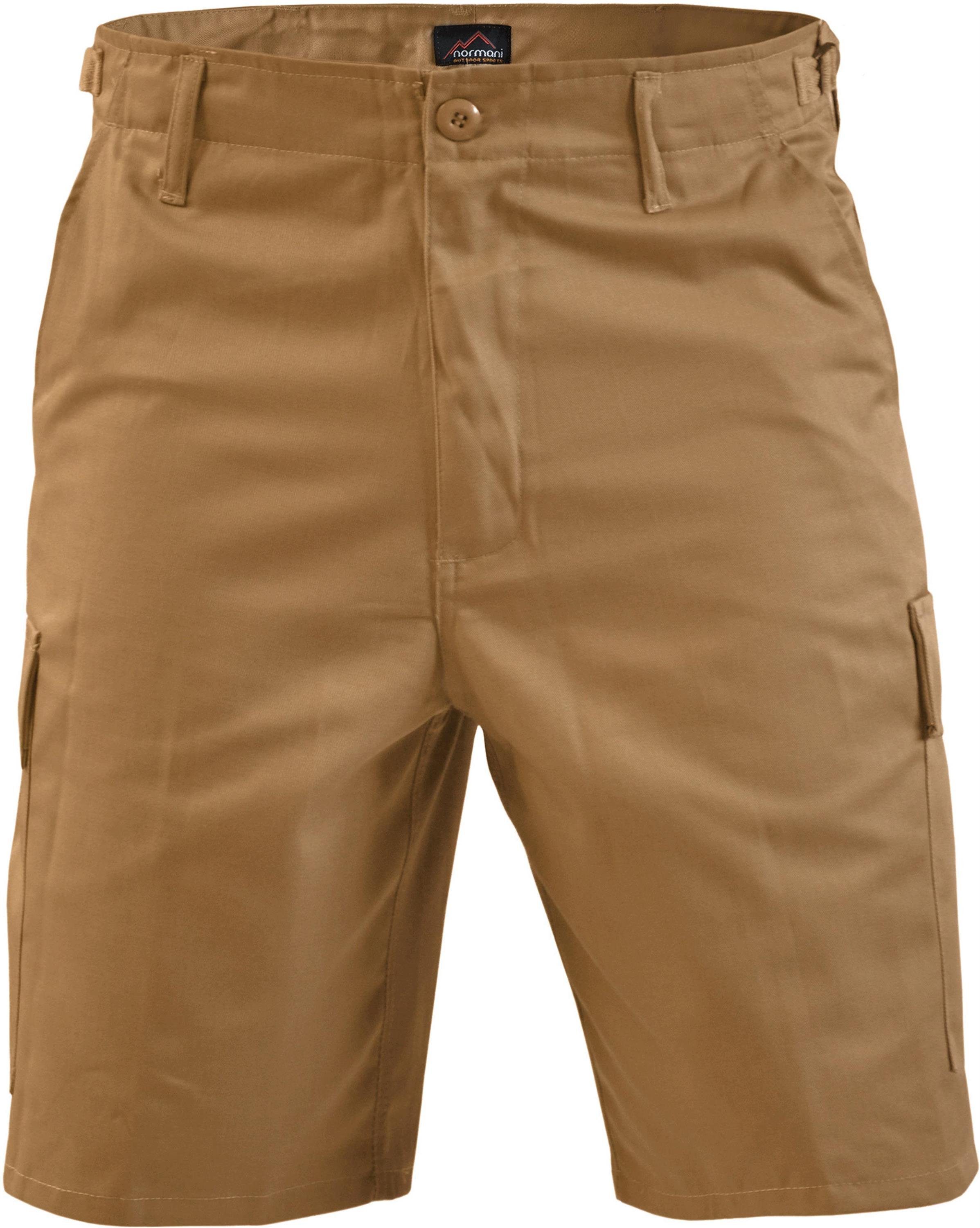normani Bermudas Herren BDU Shorts Dasht günstig online kaufen