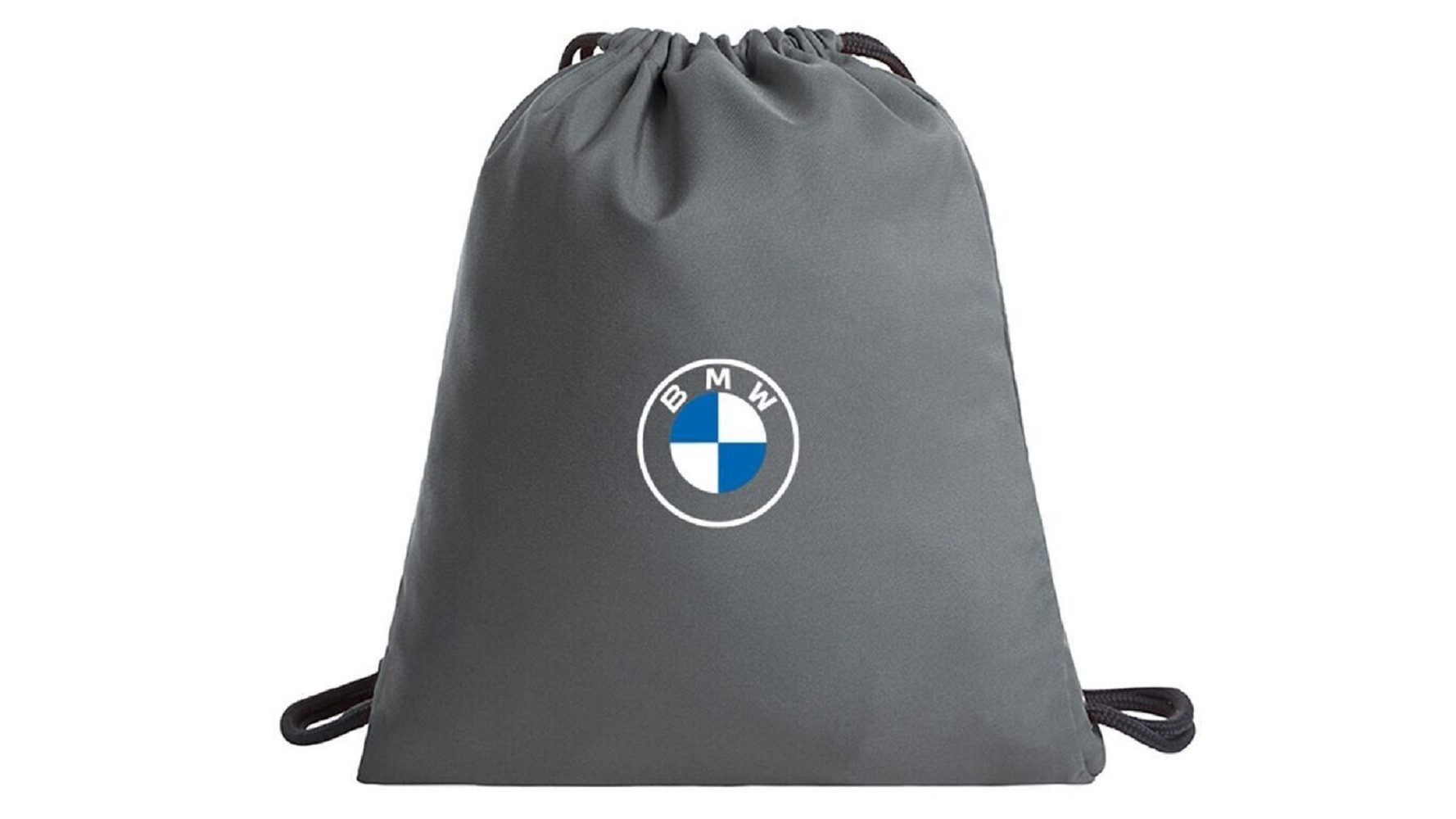 BMW Kulturbeutel SEHR HOCHWERTIGER ORIGINAL BMW Turnbeutel Volumen 18L (1-tlg)