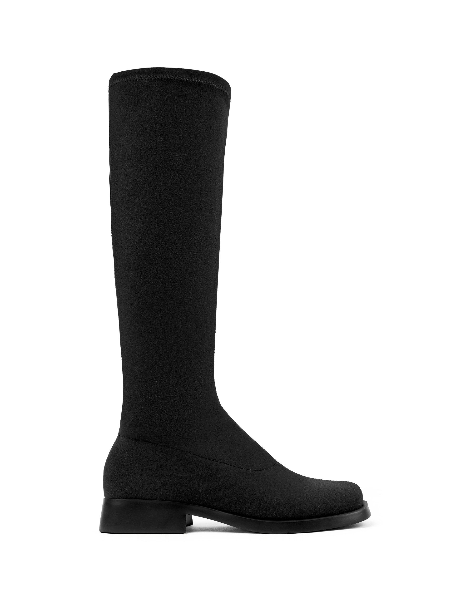 Camper Camper Damen Schaftstiefel - K400703-003 in schwarz Stiefel