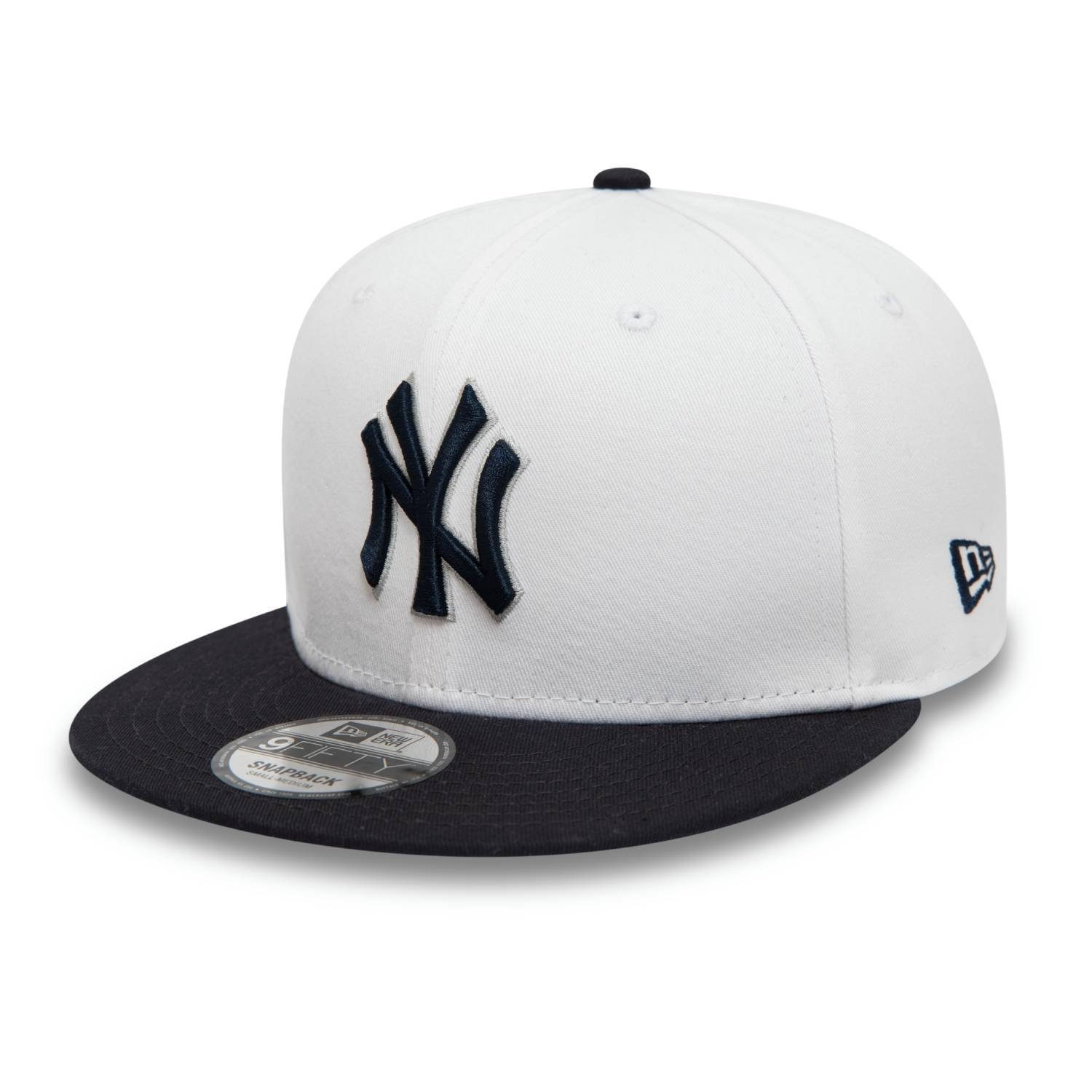 New Era Baseball Cap Yankees Patches (1-St) Era Cap White New New Crown York
