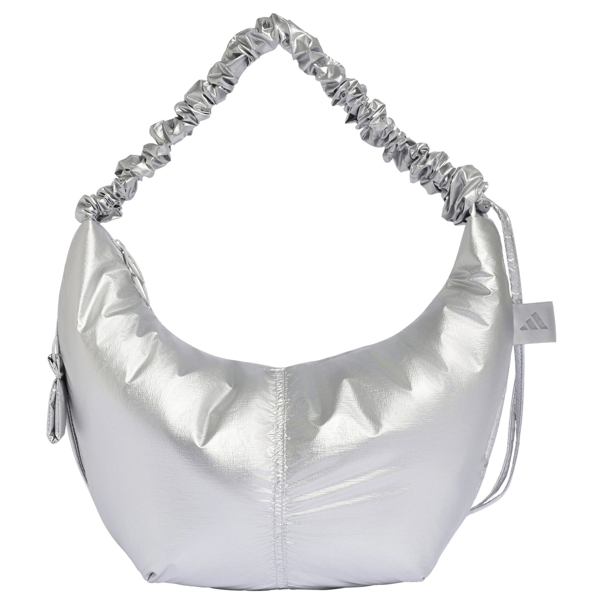 adidas Performance Umhängetasche Metal - Schultertasche (silver metal)