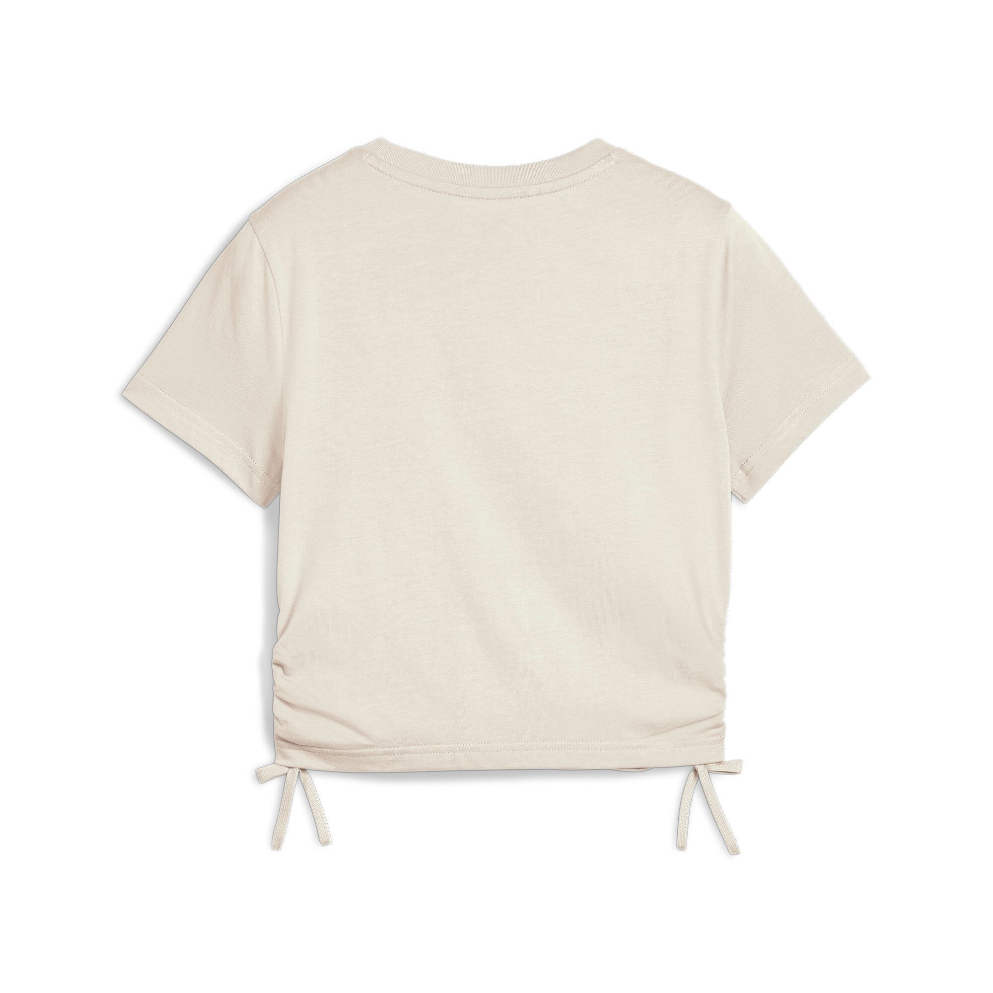 PUMA T-Shirt FLAMING LOVE KNOTTED TEE günstig online kaufen