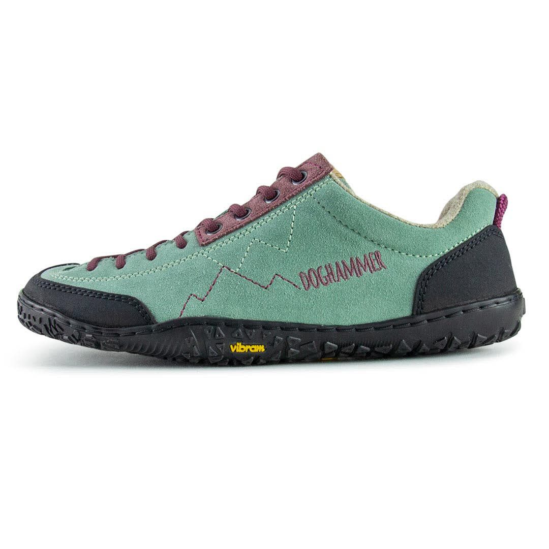 DOGHAMMER Terrar Rock Wool Schnürschuh