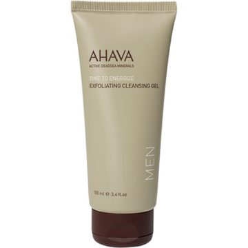 AHAVA Cosmetics GmbH Gesichtsreinigungsgel Time to Energize Men Exfoliating Cleansing Gel