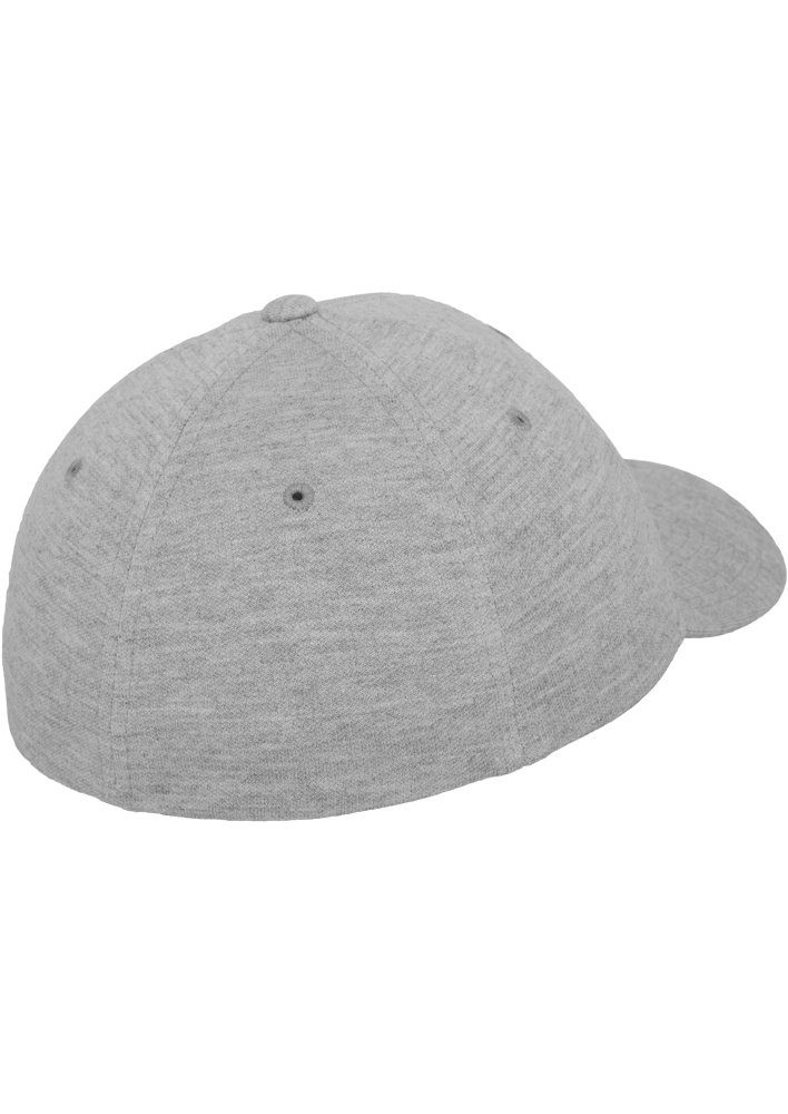 Flexfit Jersey Double Accessoires heather Cap Flex Flexfit