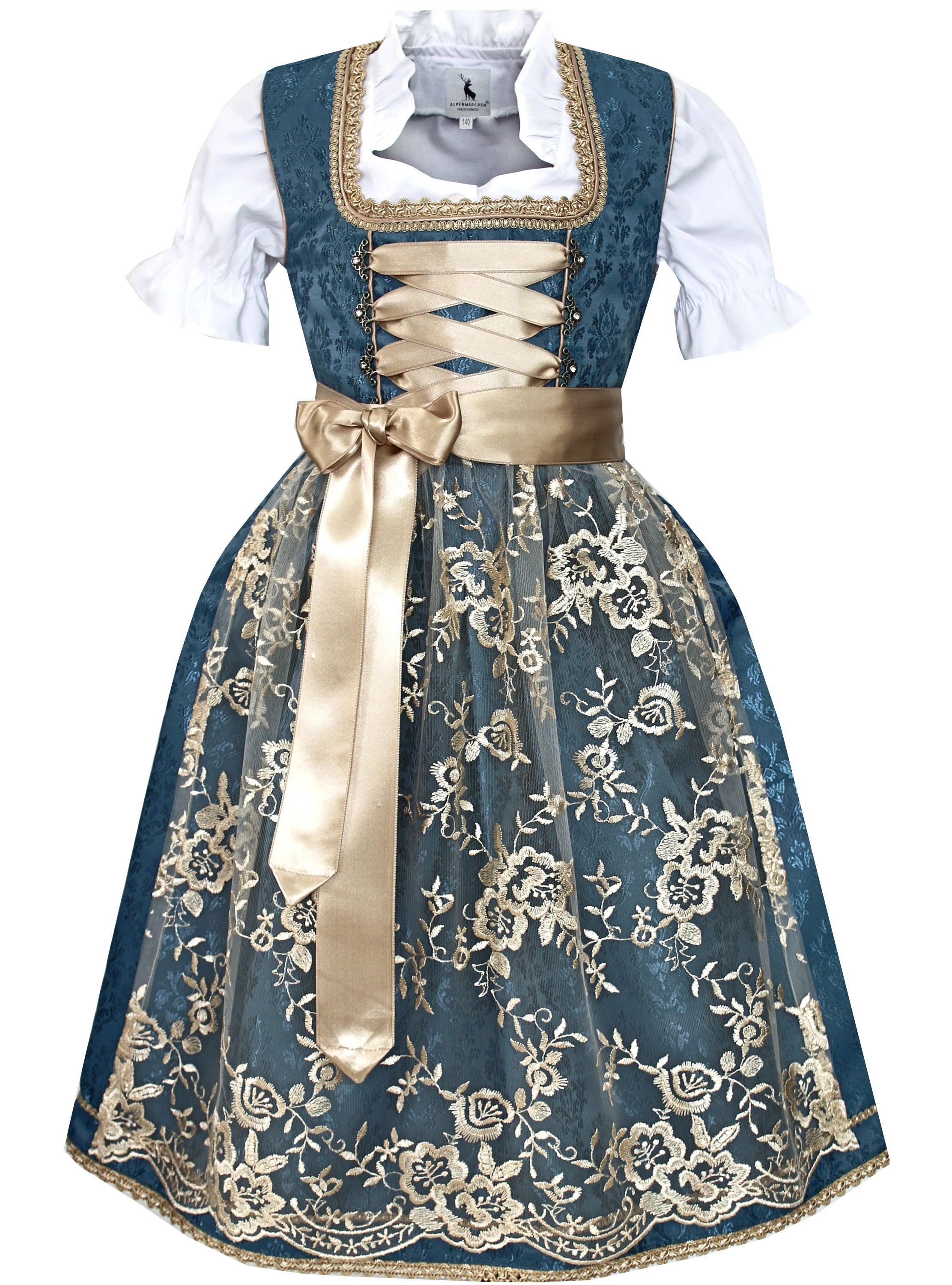 Alpenmärchen Dirndl ALM-K921_116