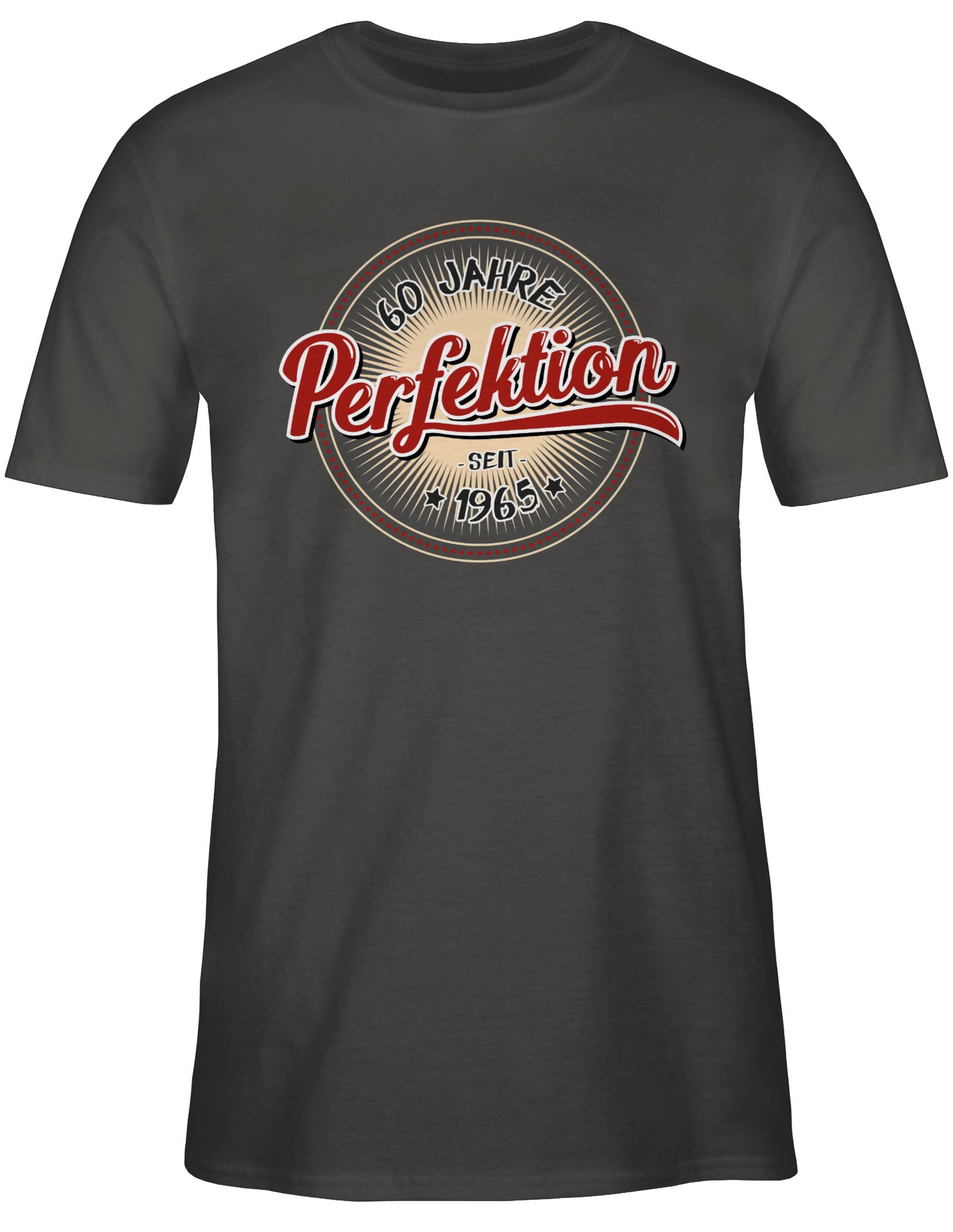 Shirtracer T-Shirt Sechzig Jahre Perfektion seit günstig online kaufen