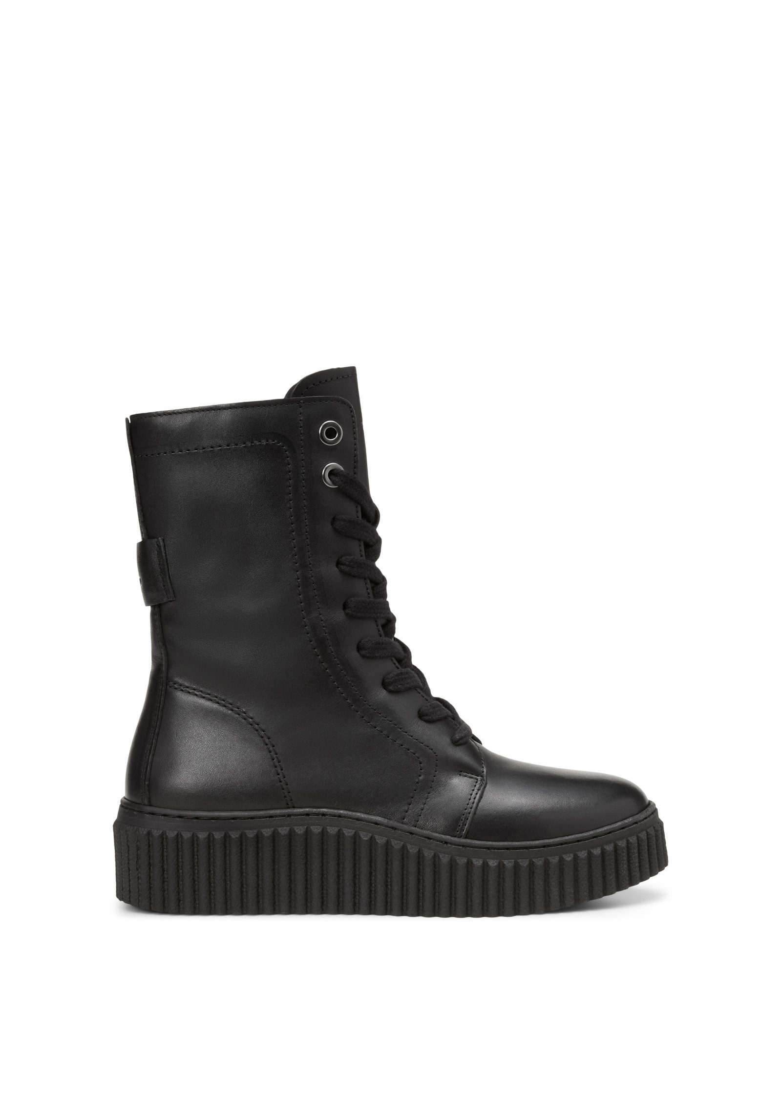 Marc O'Polo mit Innenzipper Stiefelette