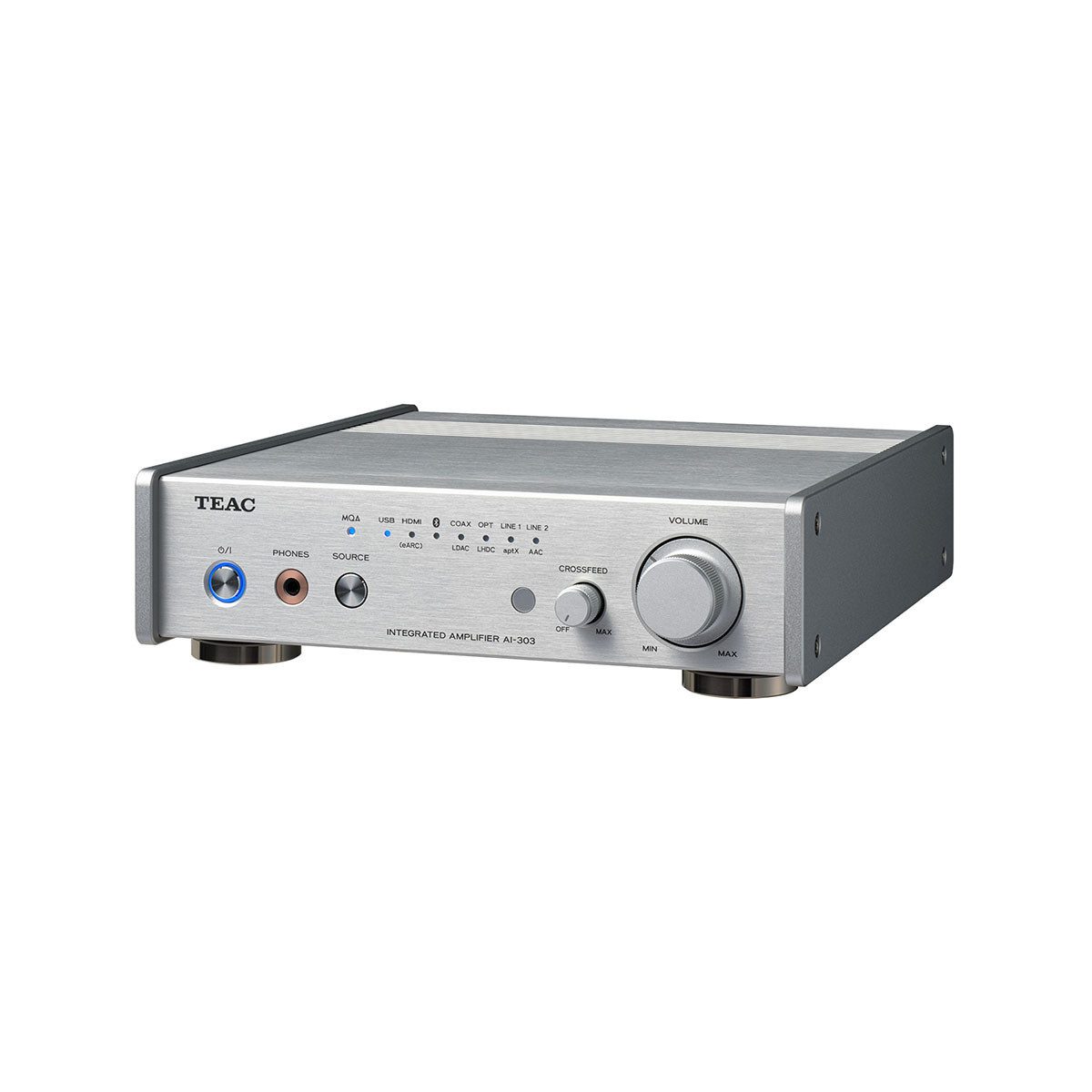 TEAC AI-303 USB DAC Amplifier Audioverstärker