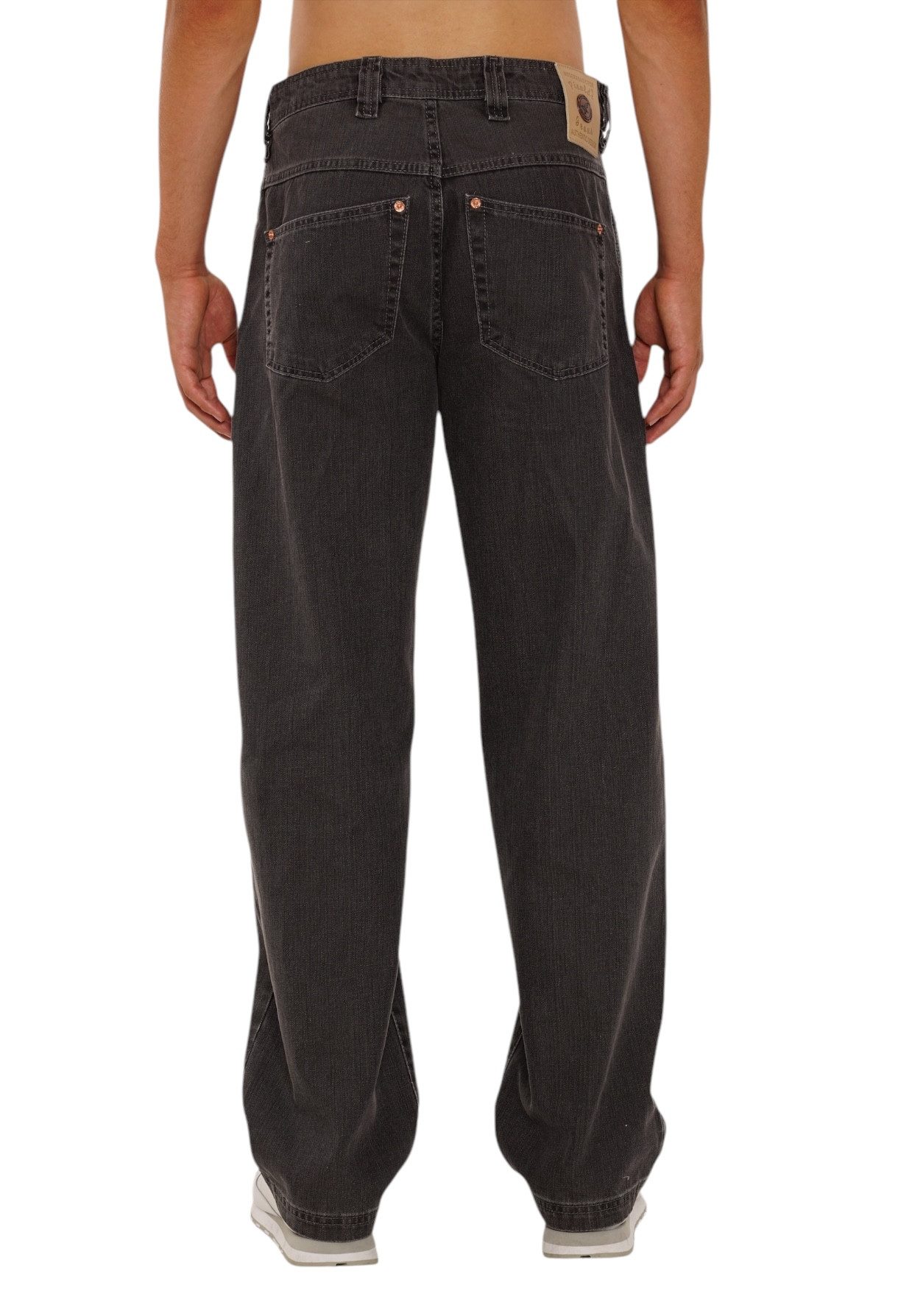 PICALDI Jeans Relax-fit-Jeans Zicco 474 Graphit günstig online kaufen