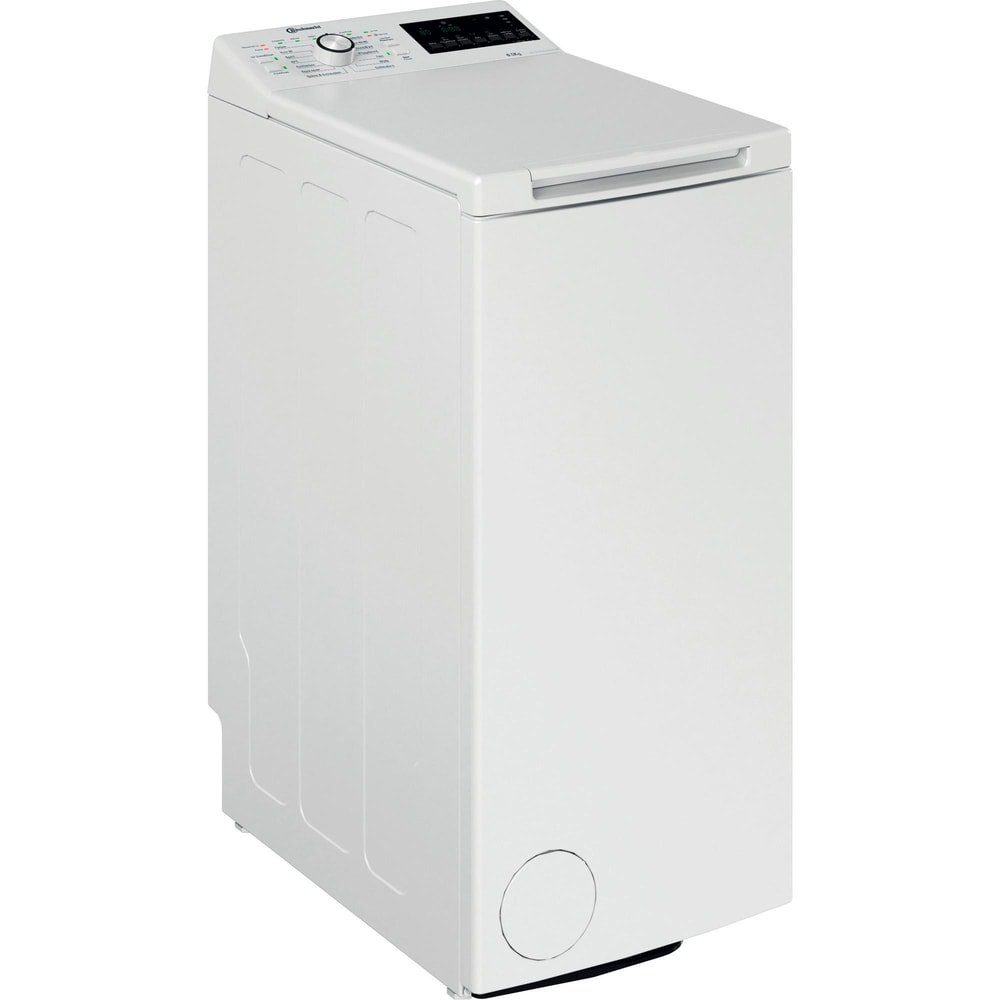 Toplader 6,5kg freistehend EEK: Waschmaschine Eco C C WMT Toplader Pro 6523 BAUKNECHT
