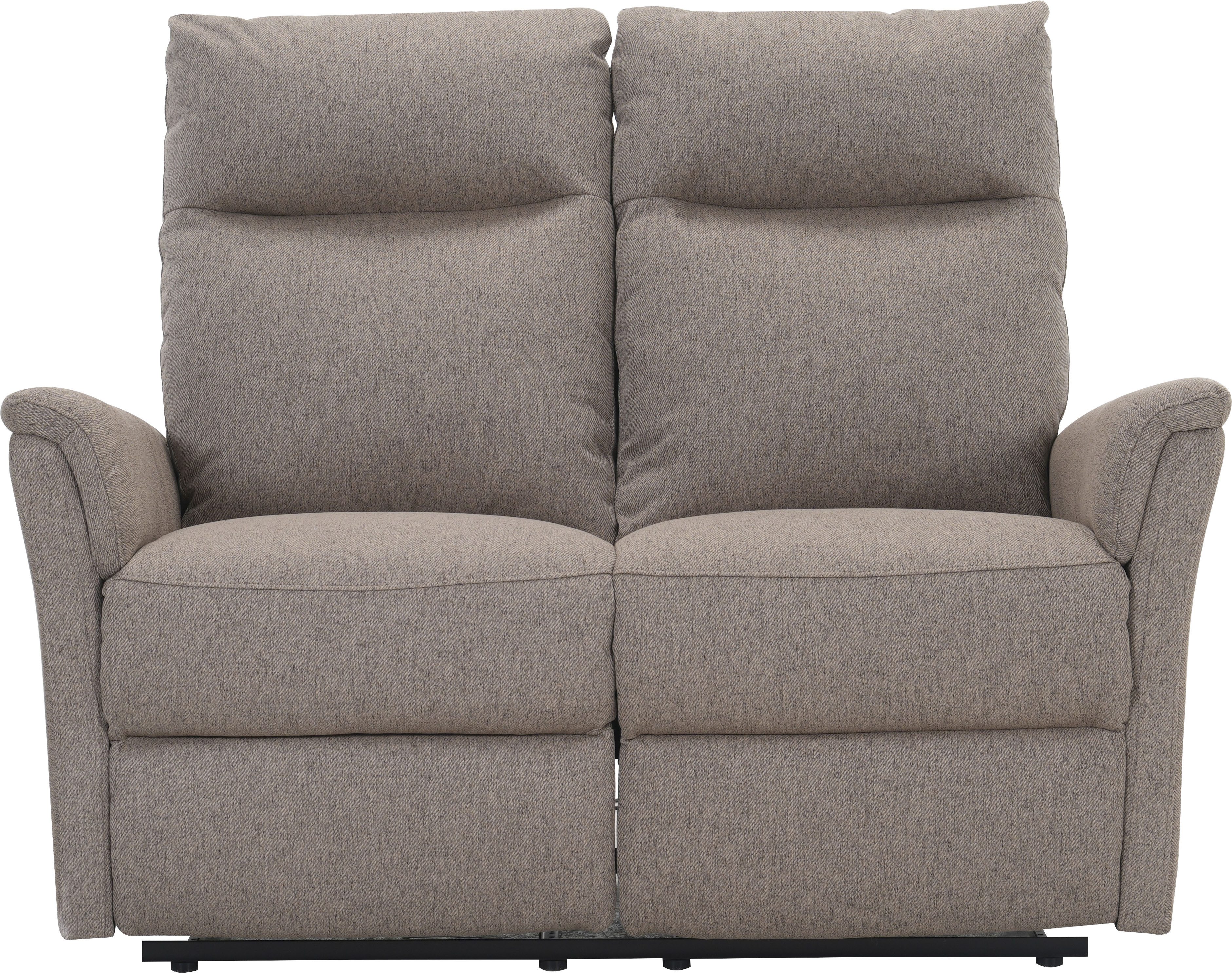 Home affaire 2-Sitzer FINNARA,2-Sitzer,elelektrische Relaxfunktion in 2 Sitzen, USB A/C, Liegefunktion 105°-135°, Federkern