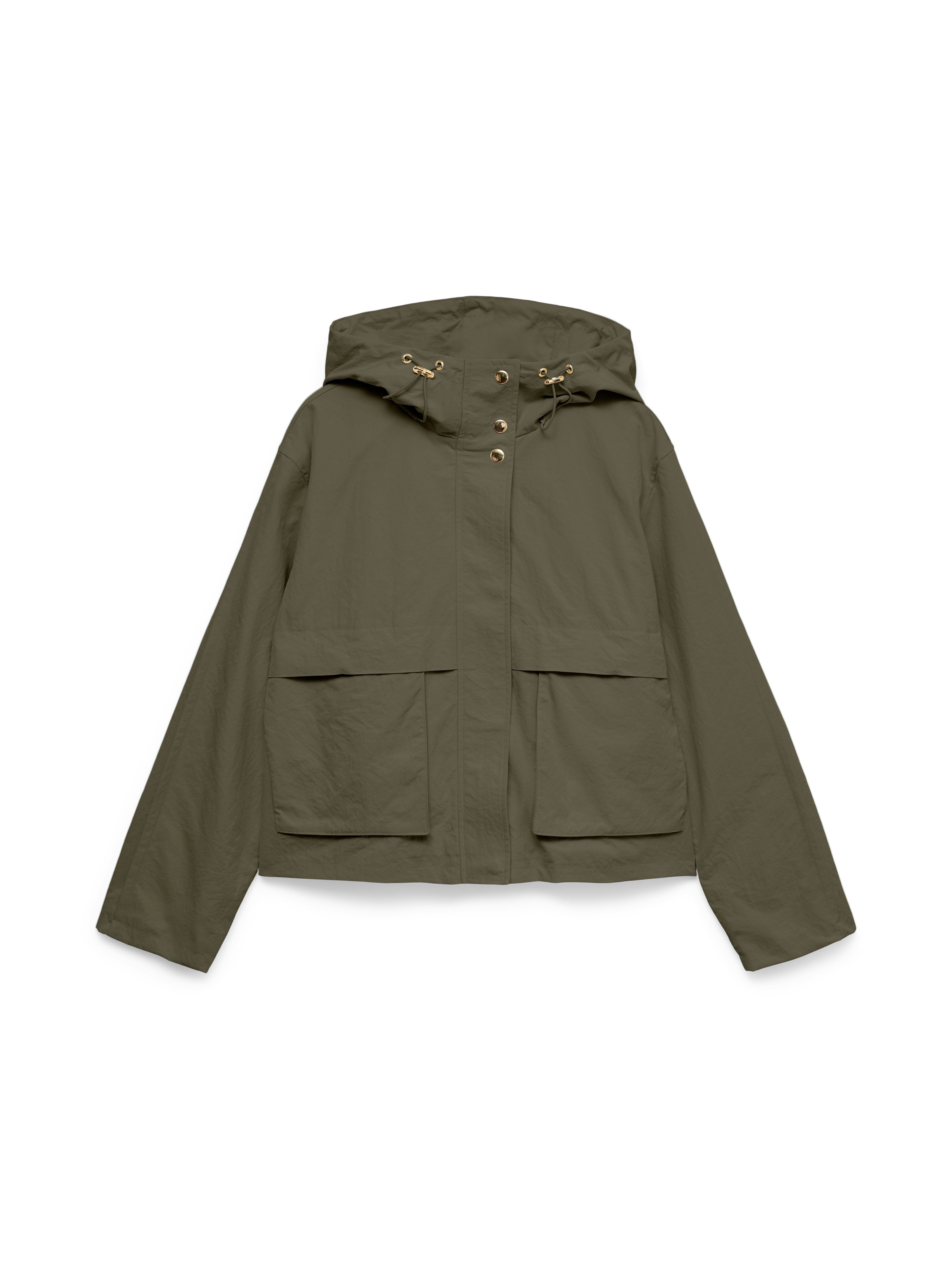 Vero Moda Parka VMMICHELA SHORT PARKA Polyester günstig online kaufen
