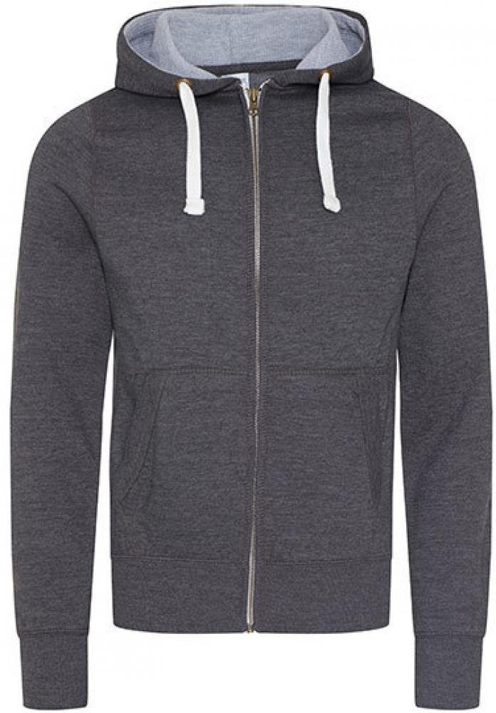 Just Hoods Kapuzensweatjacke Chunky Zoodie günstig online kaufen