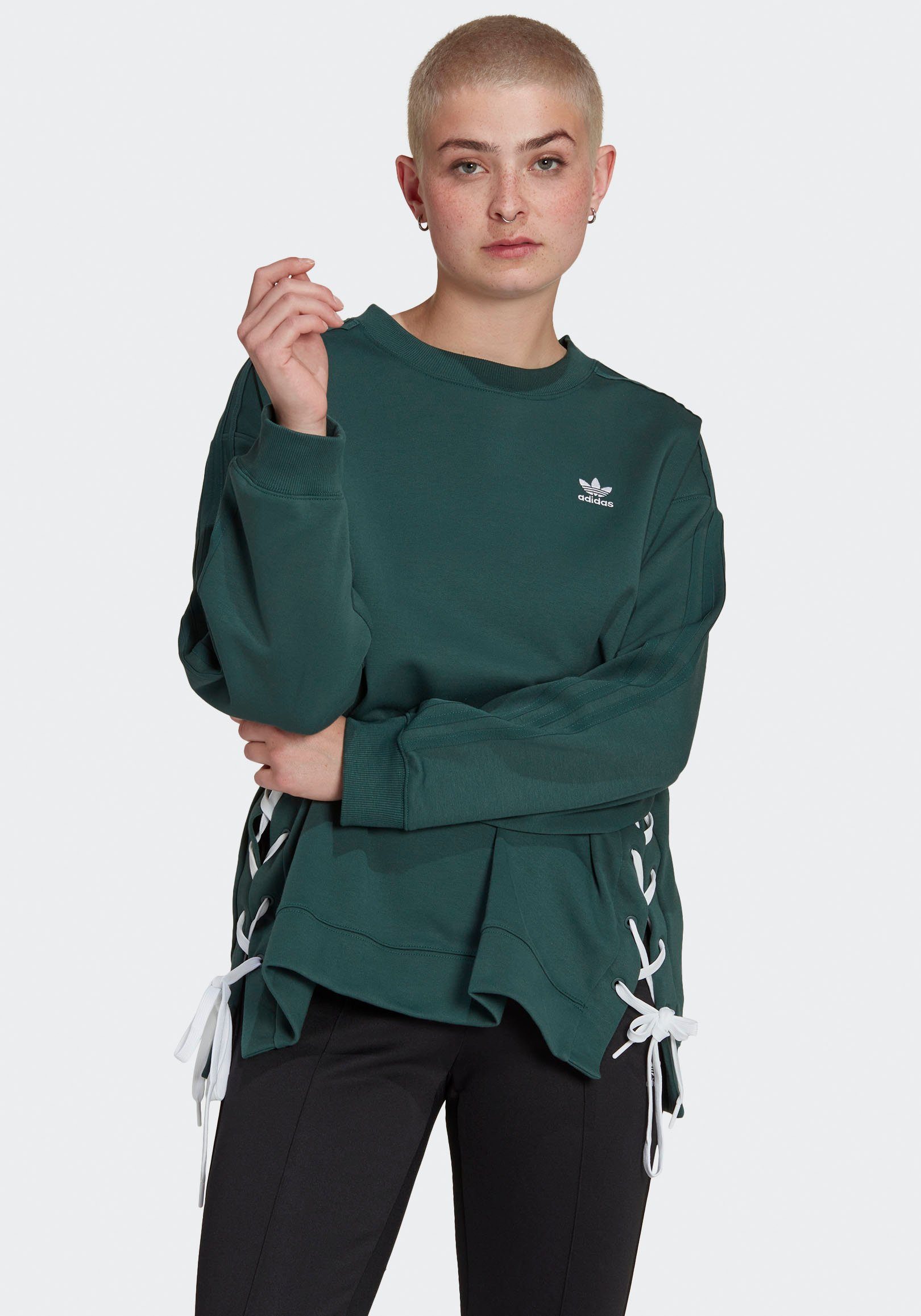 adidas Originals Sweatshirt ORIGINAL ALWAYS MINGRE LACED