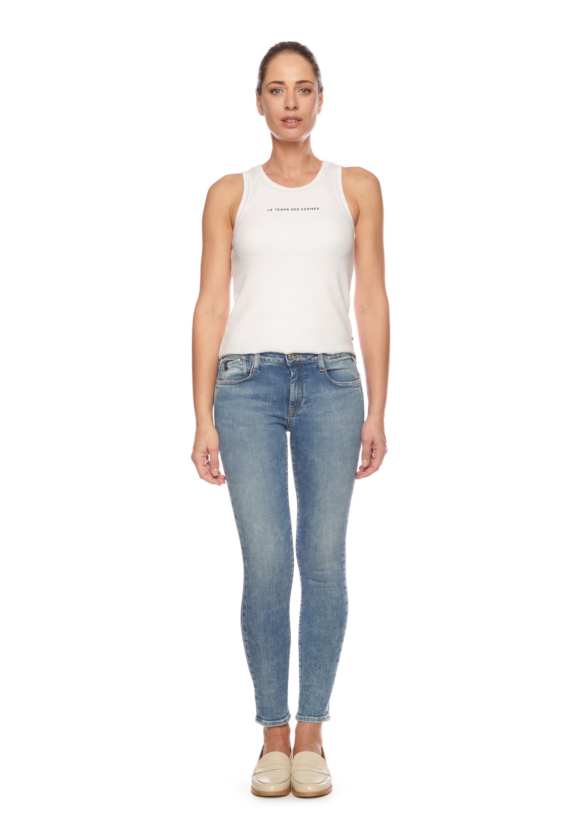 Le Temps Des Cerises Bequeme Jeans im klassischen 5-Pocket-Design günstig online kaufen