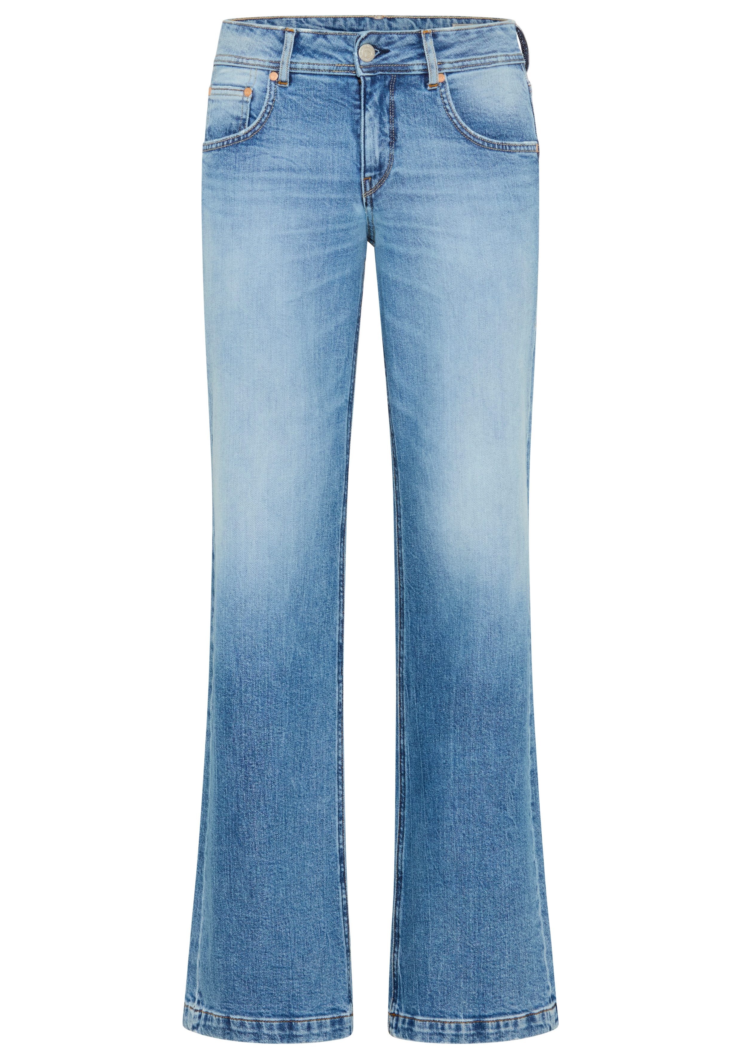 Straight-Jeans Edna Denim