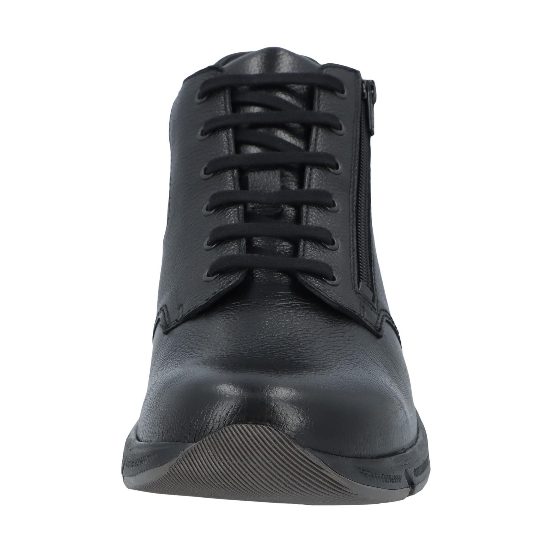 SOLIDUS Solidus Erwachsene Solicare Soft Kai Stiefel Leder Schnürstiefel günstig online kaufen