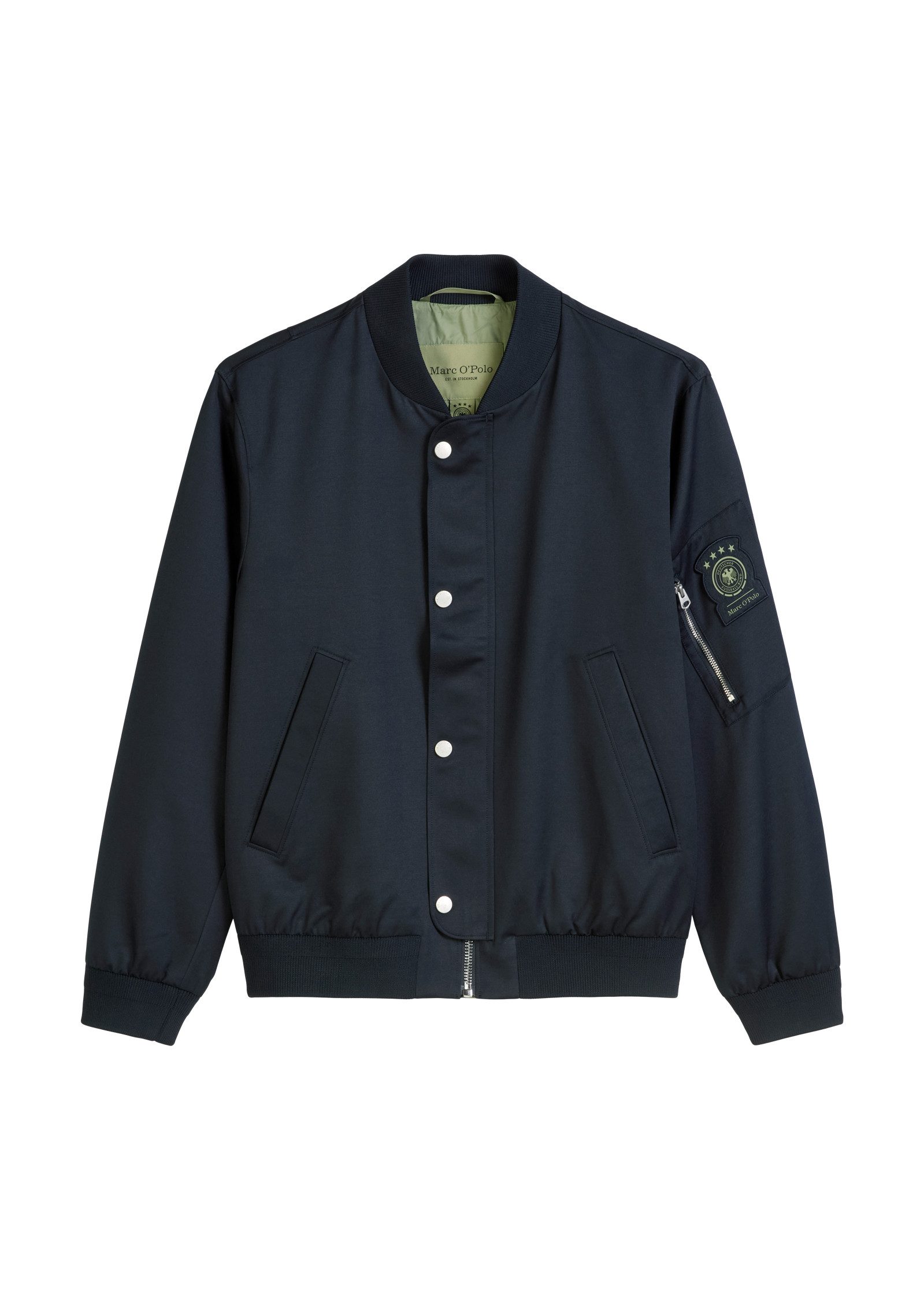 Canvasjacke DFB Travel Collection