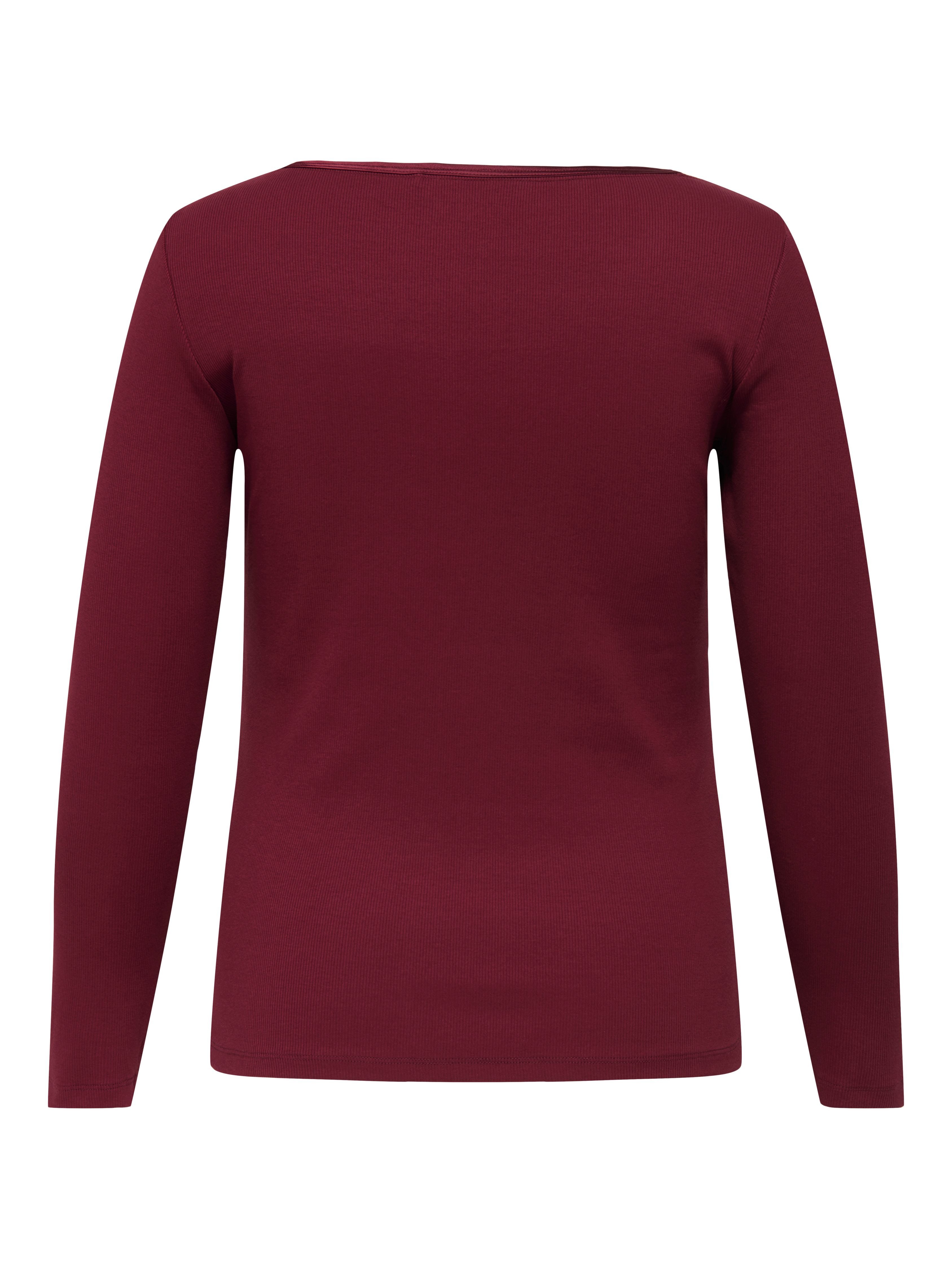 ONLY CARMAKOMA Langarmshirt günstig online kaufen