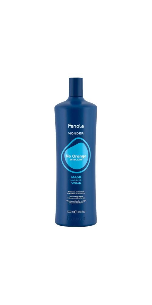 Fanola Haarmaske Fanola Wonder No Orange Masker 1000ml