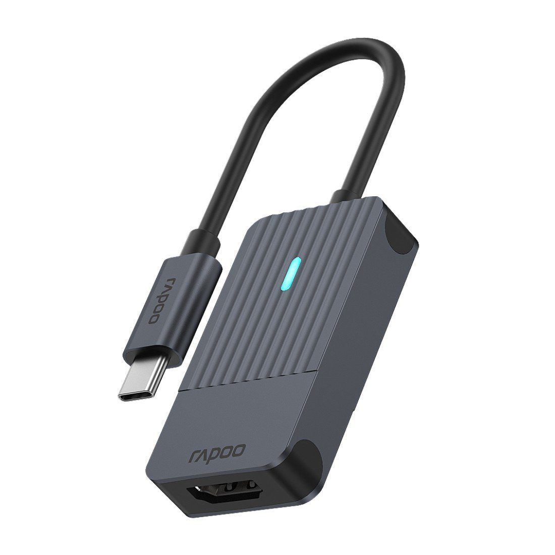 UCA-1004 USB-C Adapter, USB-C auf HDMI™, Grau USB-Adapter