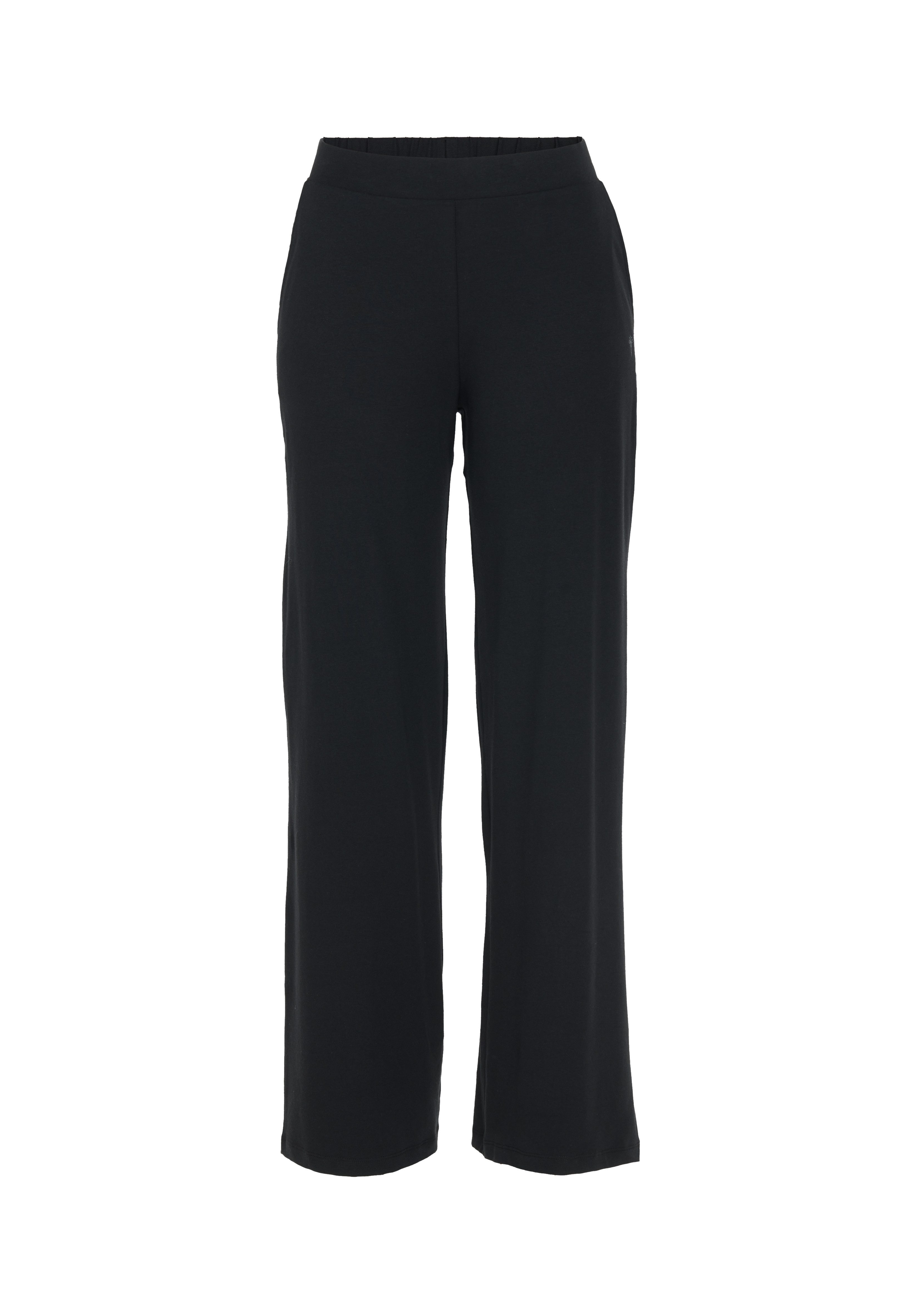 JOOP! Homewearhose Cosy mit elegantem High-Waist-Design günstig online kaufen